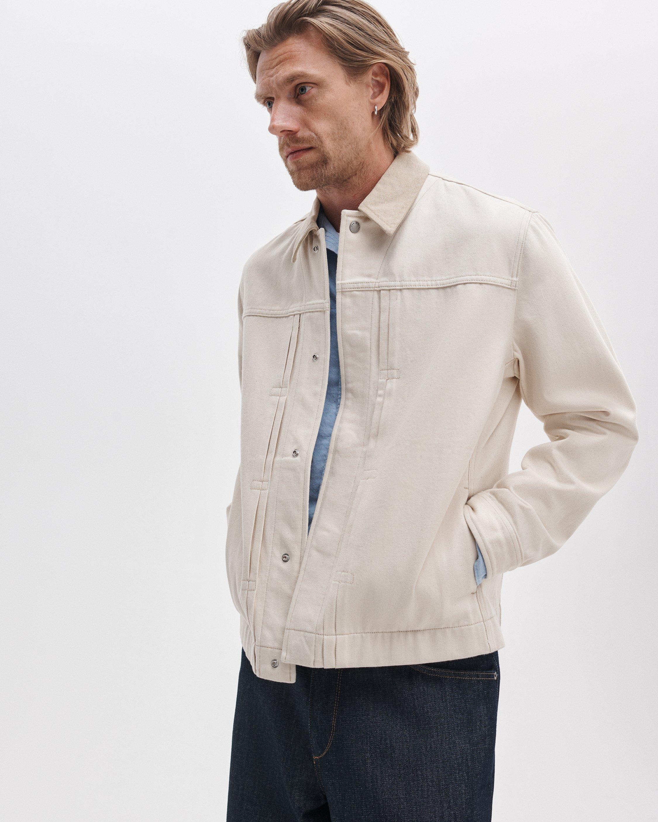 Dwight Denim Jacket image number 1
