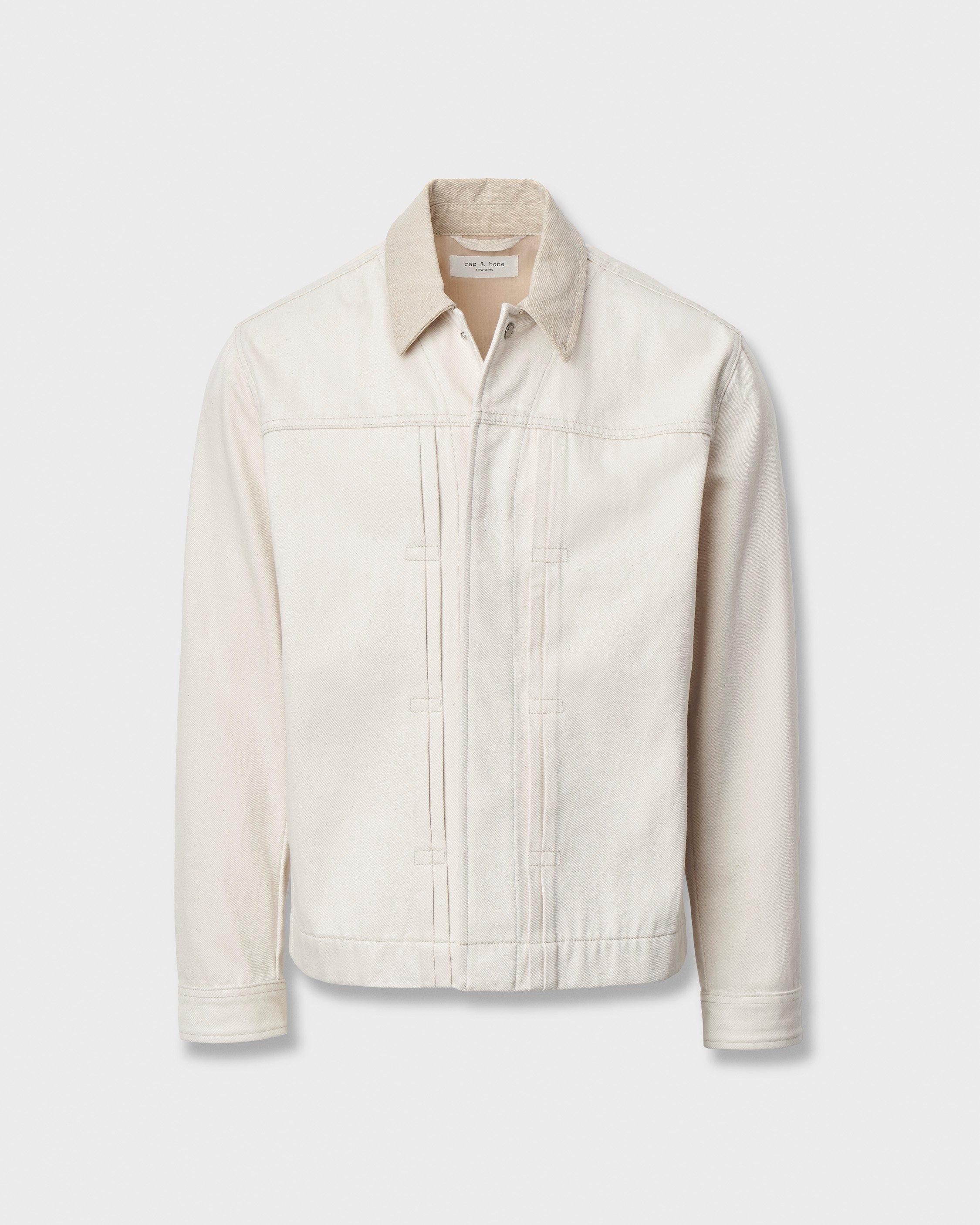 Dwight Denim Jacket image number 2