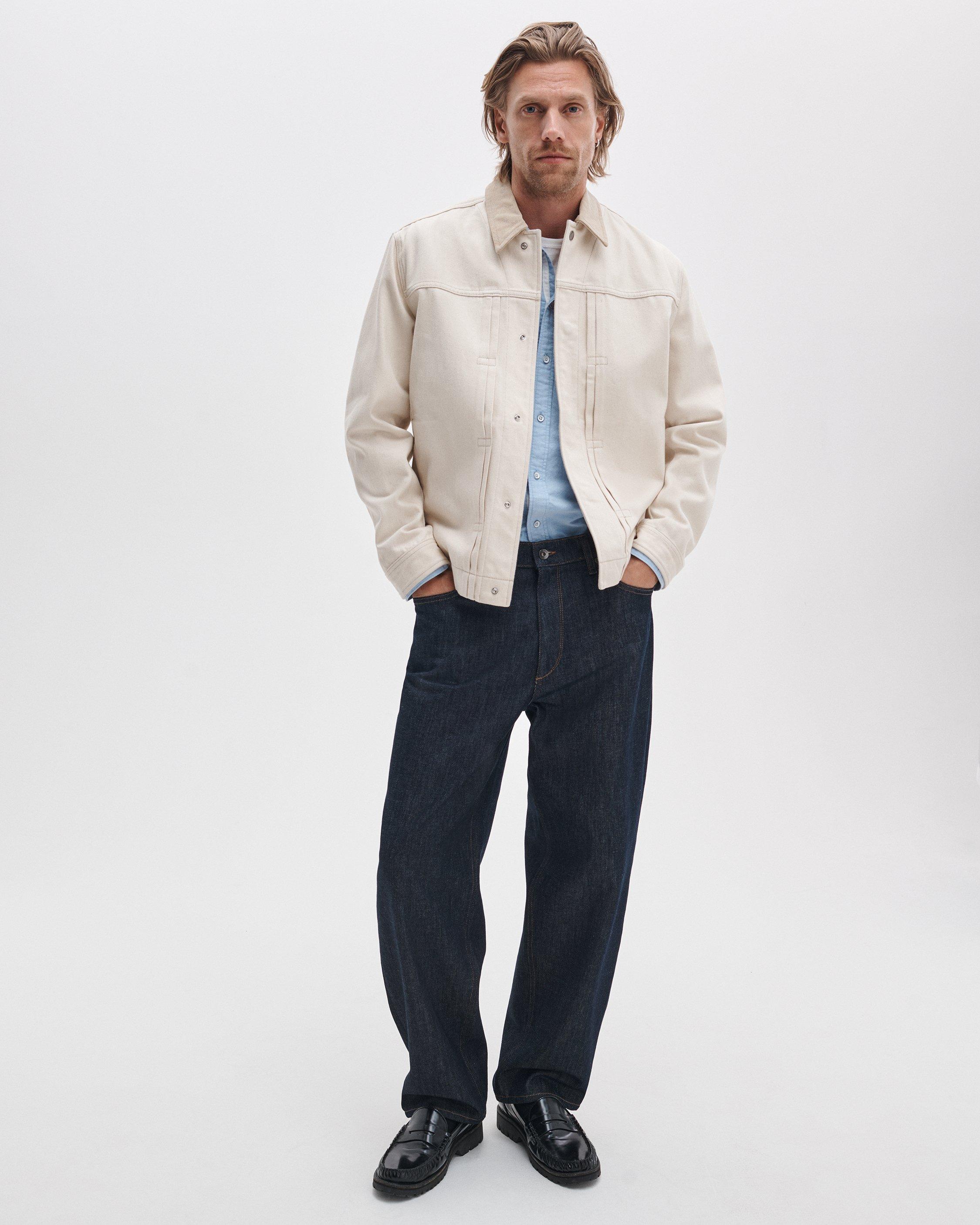 Dwight Denim Jacket image number 3