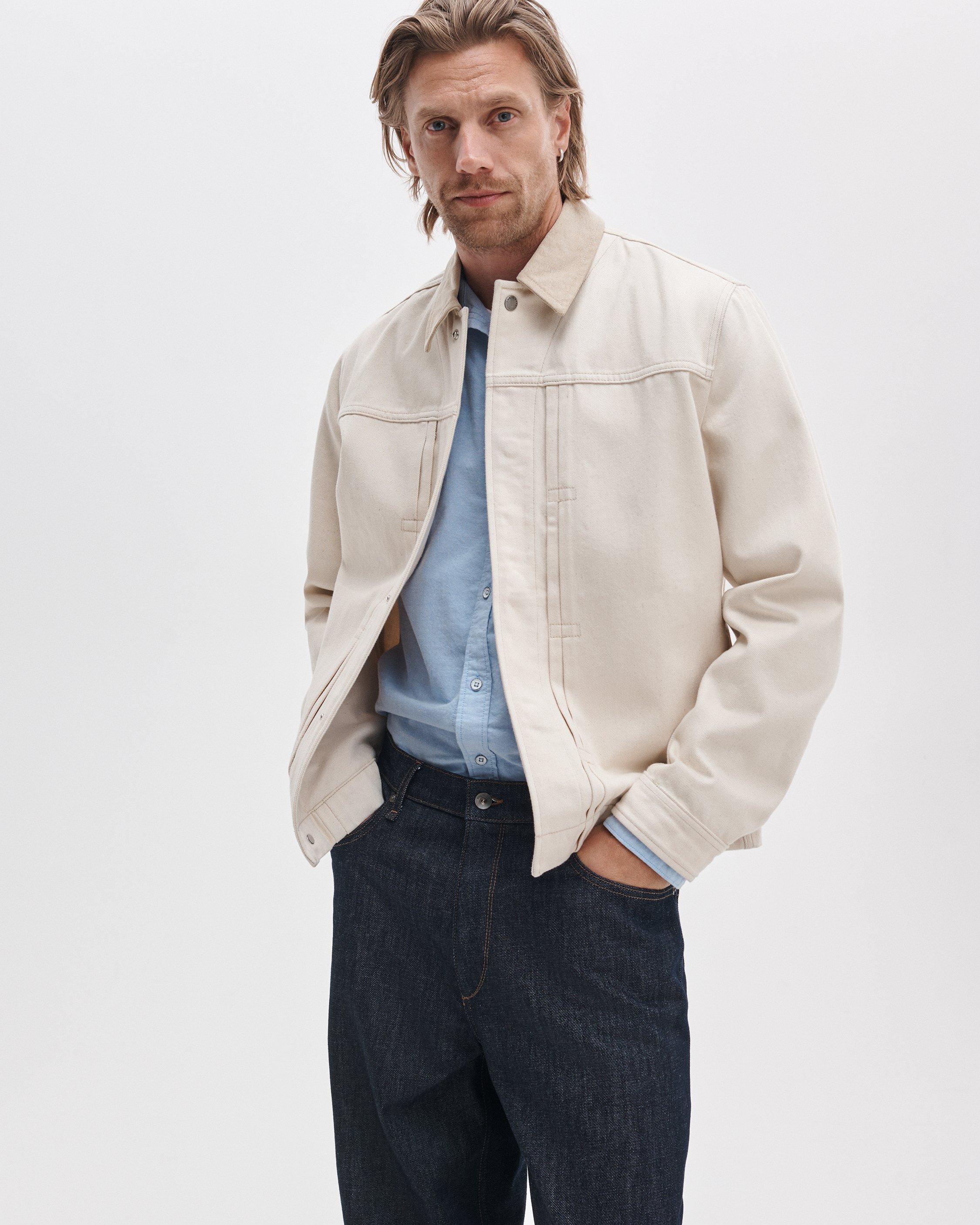 Dwight Denim Jacket image number 4