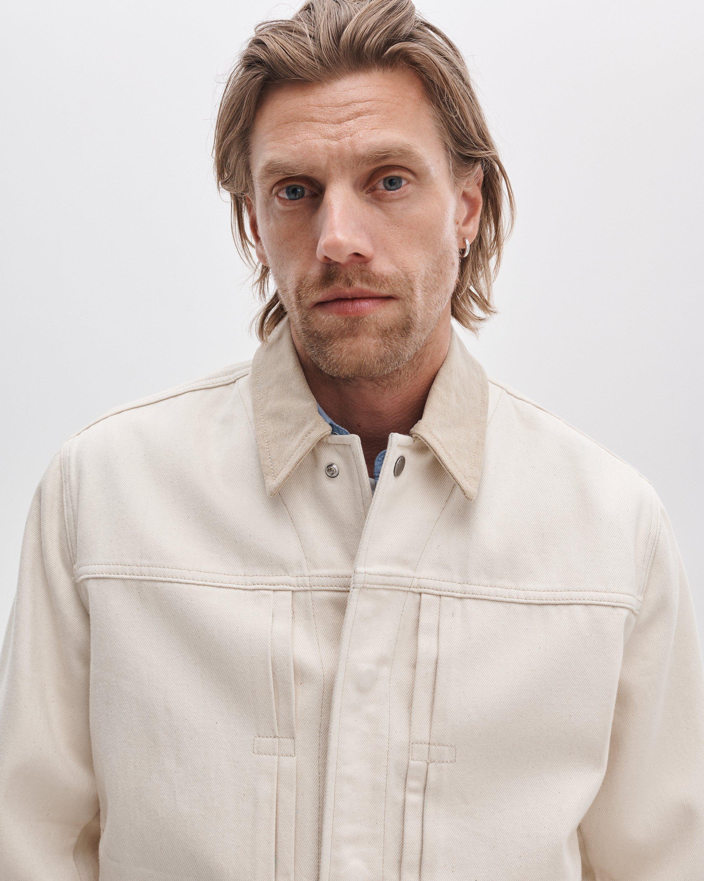 Dwight Denim Jacket image number 5