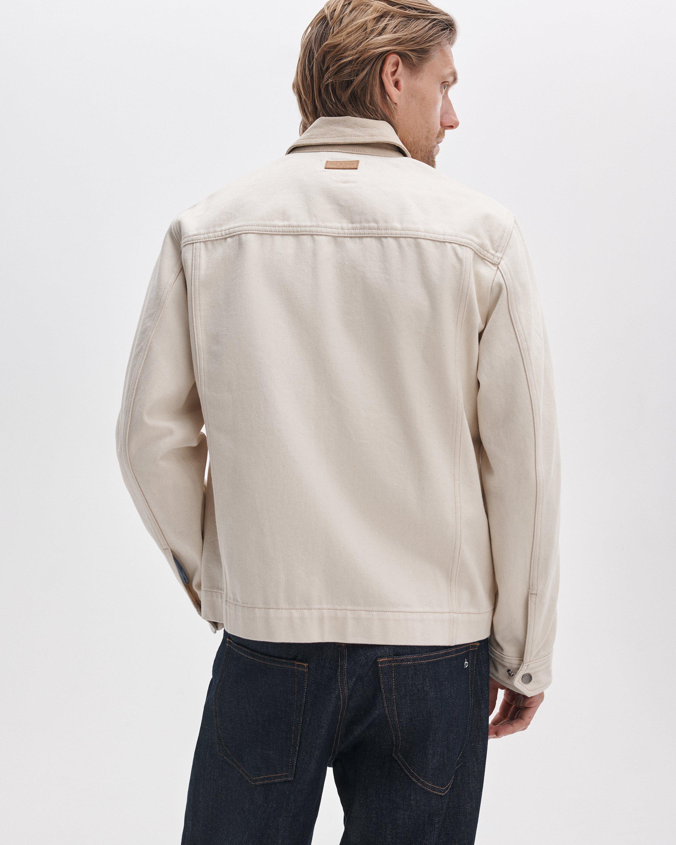 Dwight Denim Jacket image number 6