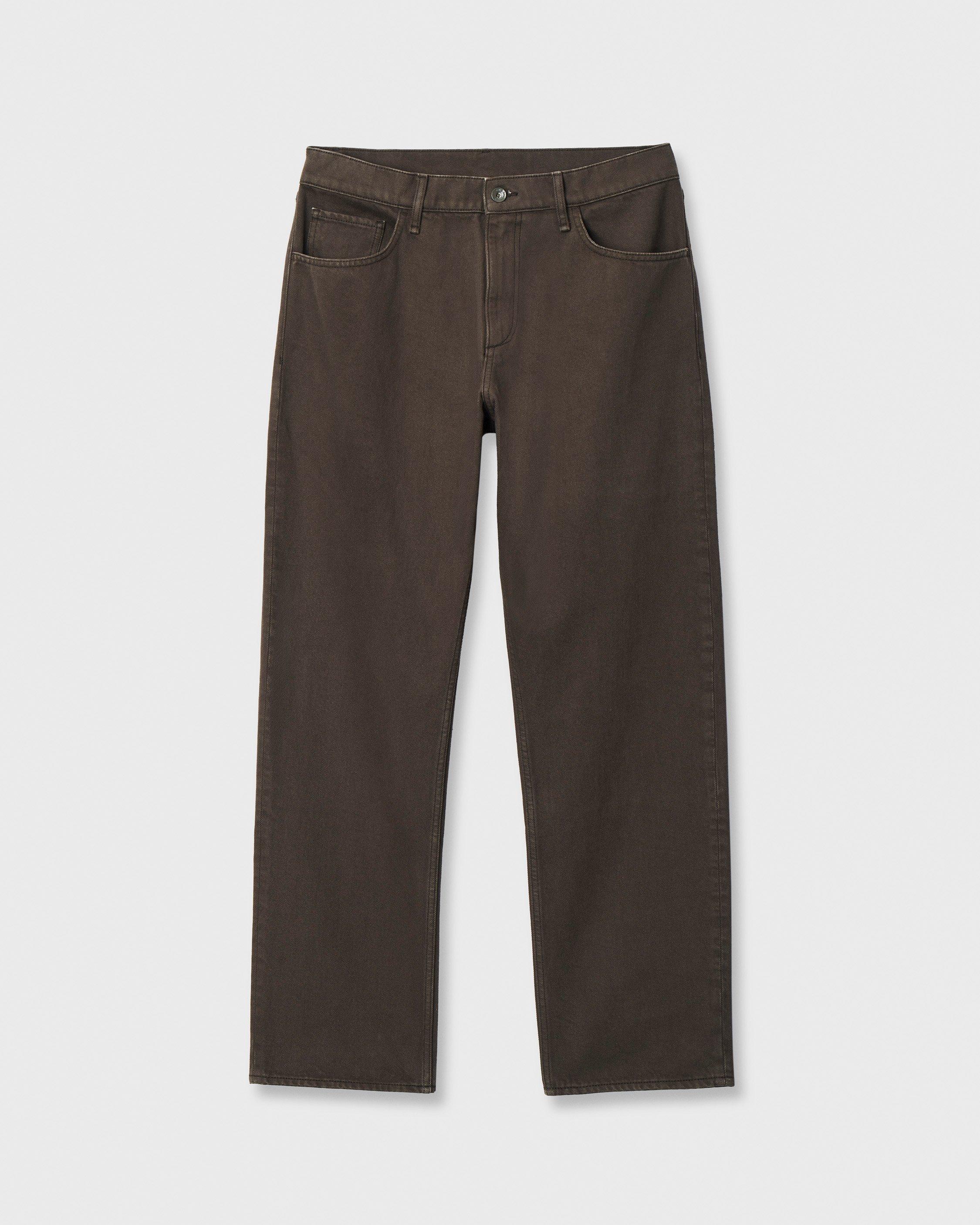 Relaxed Straight Jean image number 1