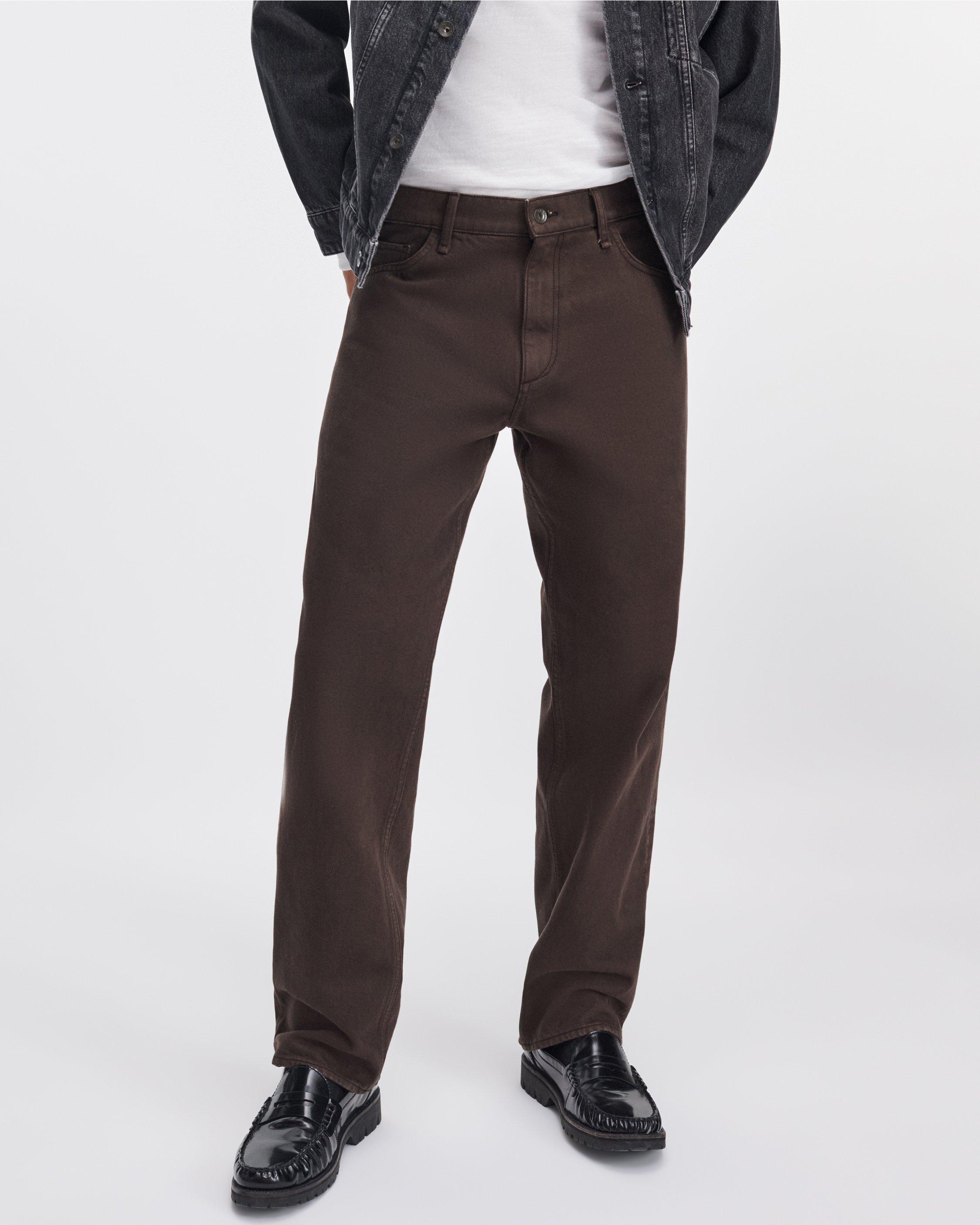Relaxed Straight Jean image number 3