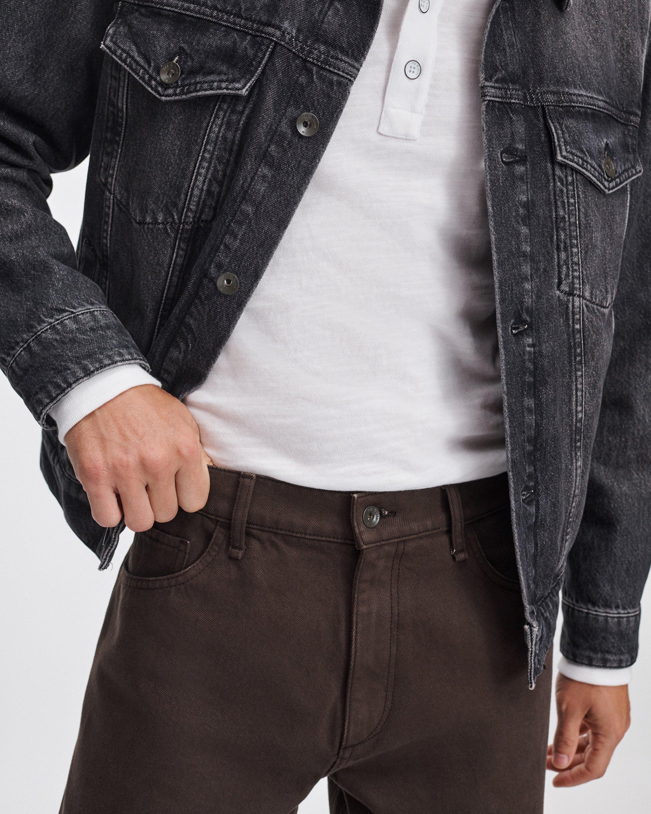 Relaxed Straight Jean image number 4
