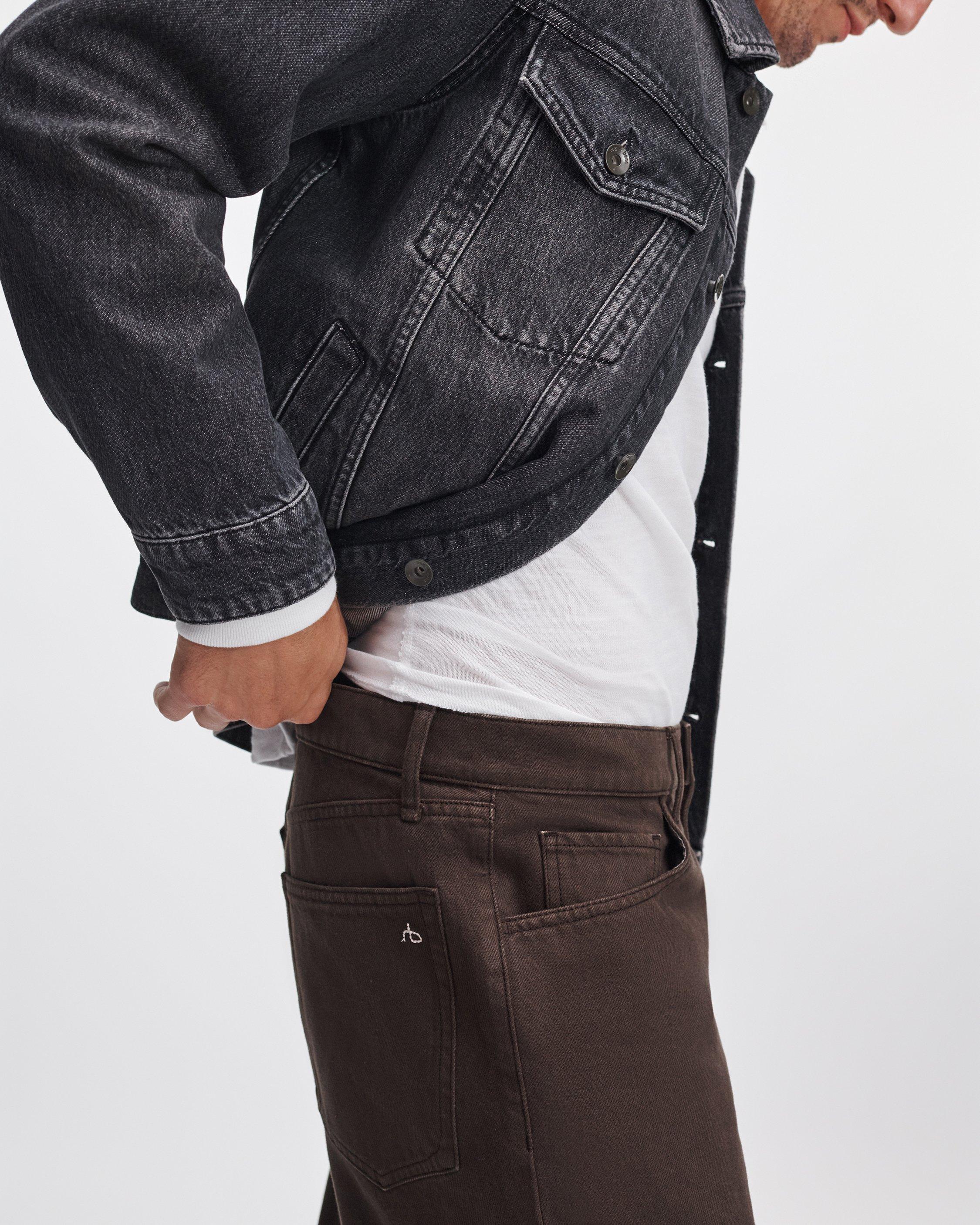 Relaxed Straight Jean image number 5