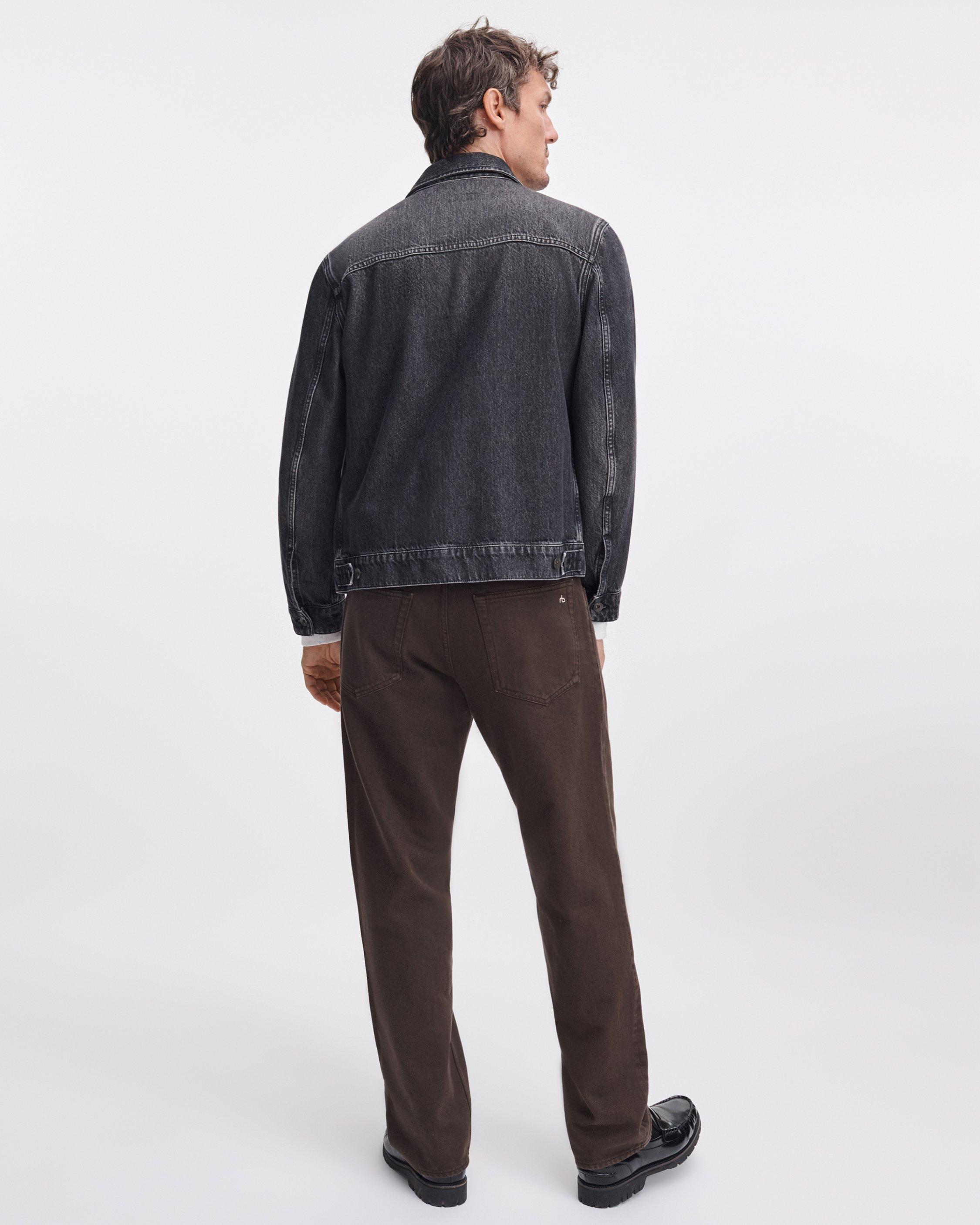 Relaxed Straight Jean image number 6