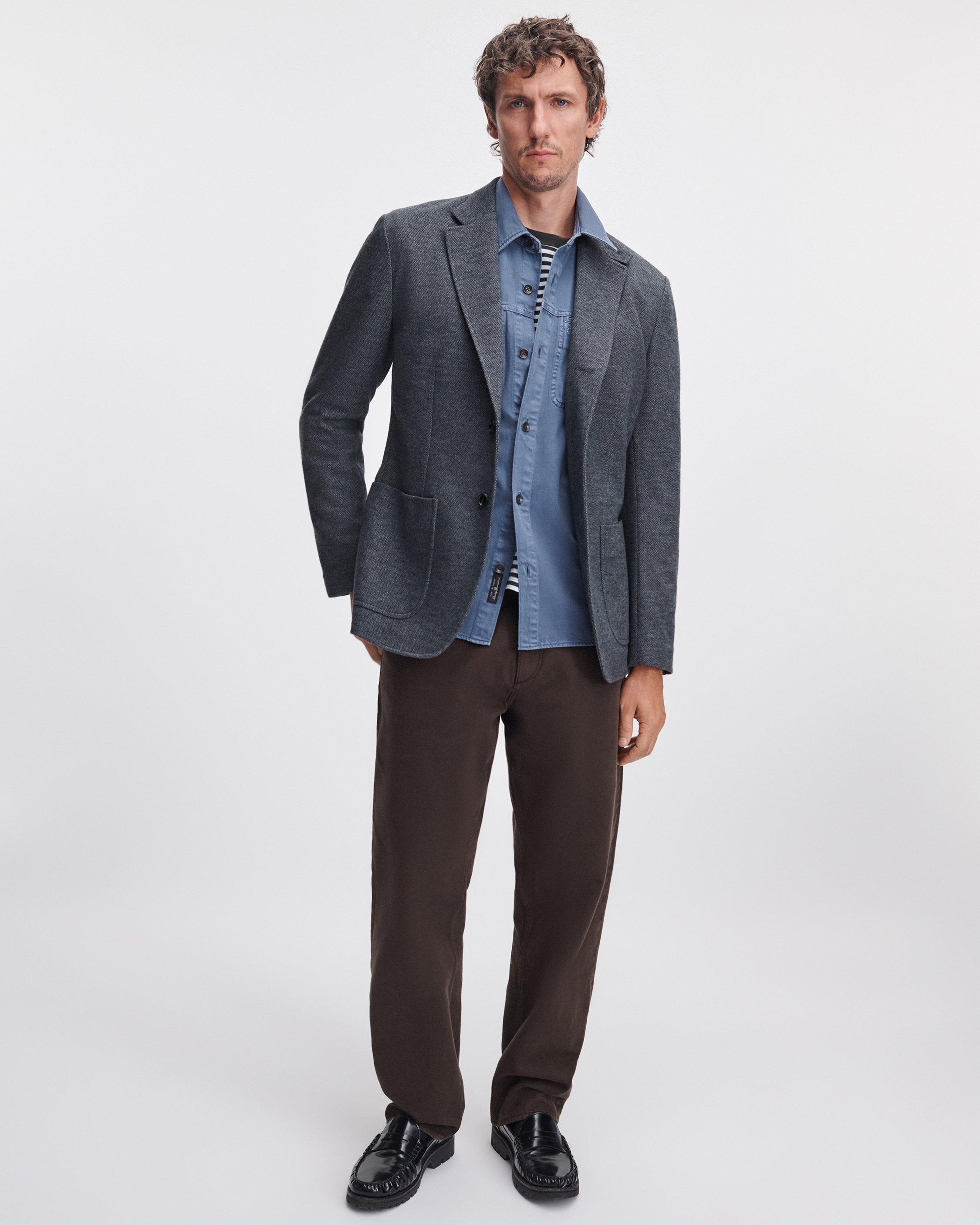 Denim Workwear Shirt image number 3