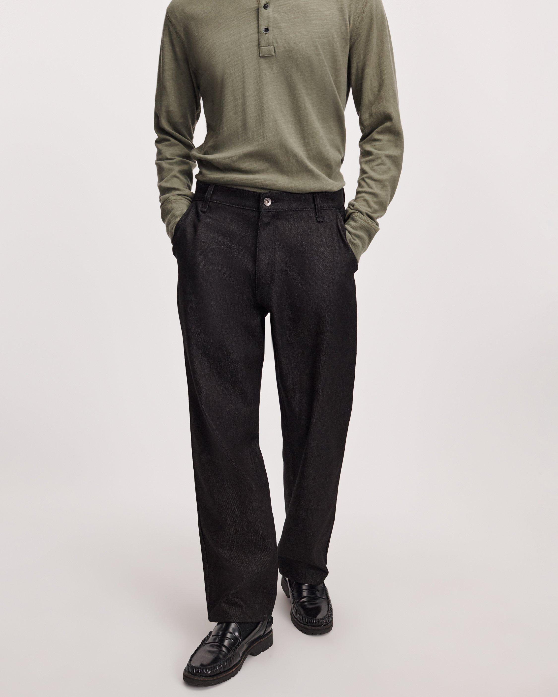 Workwear Denim Trouser image number 3