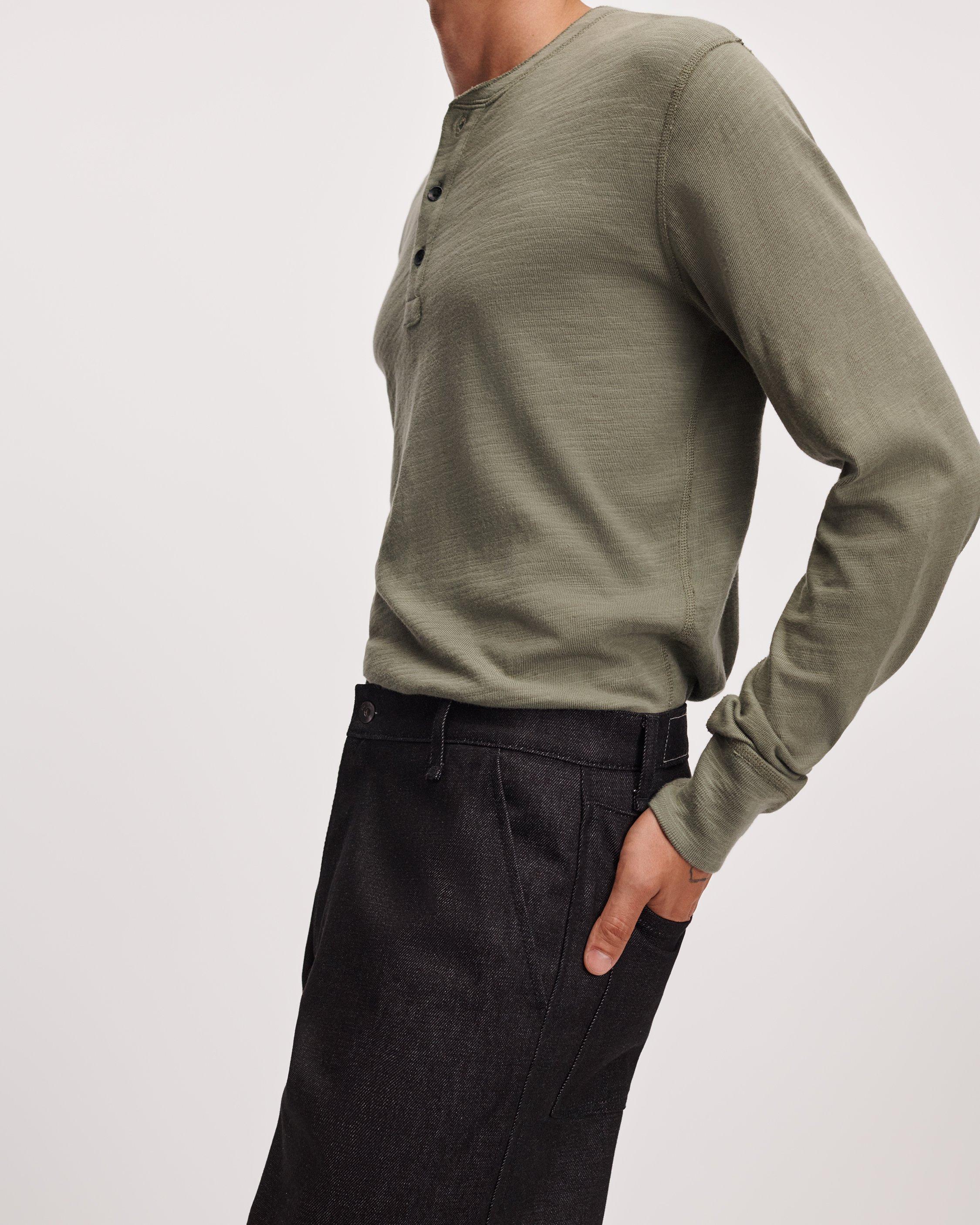 Workwear Denim Trouser image number 4