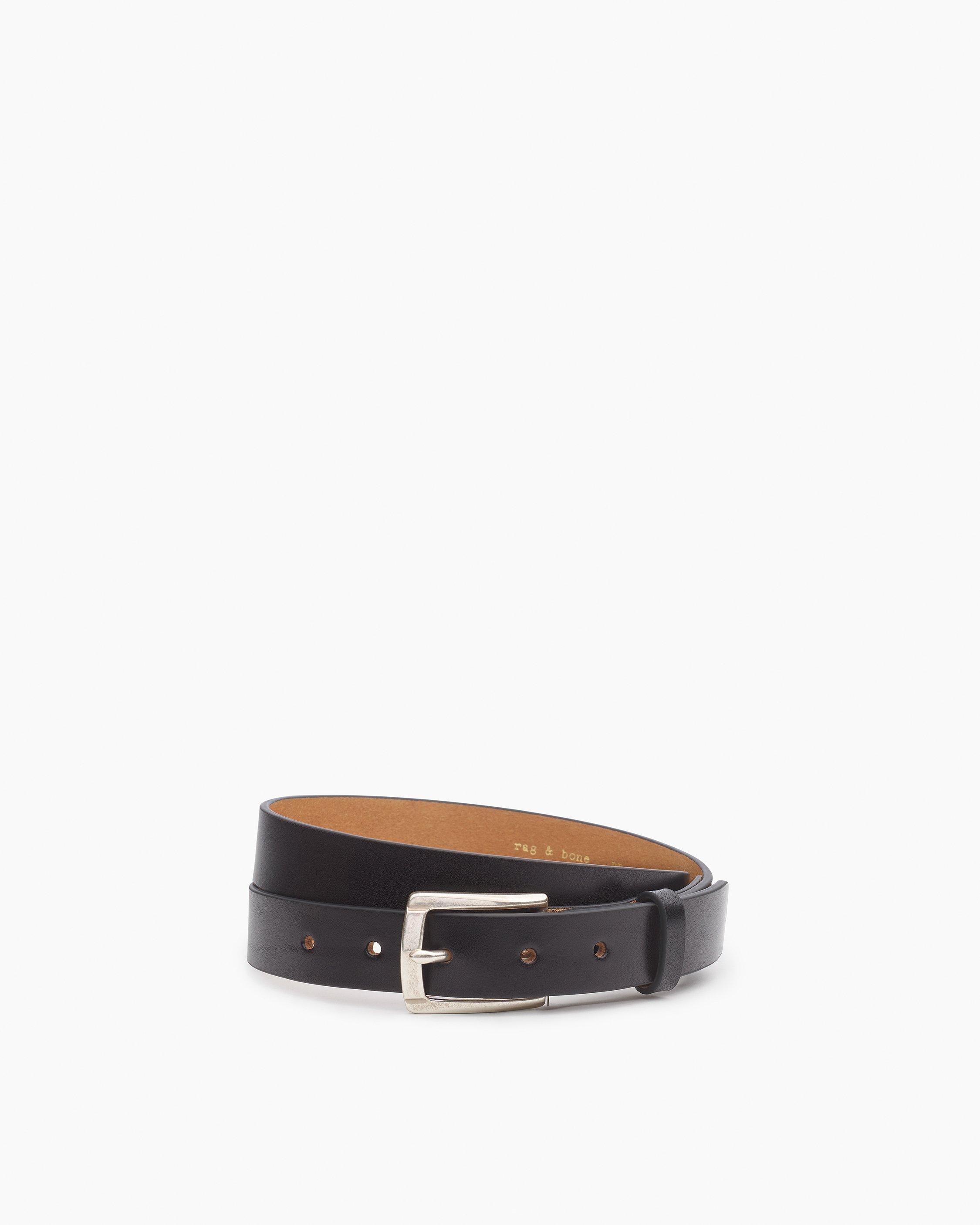 Logan Leather Belt image number 1