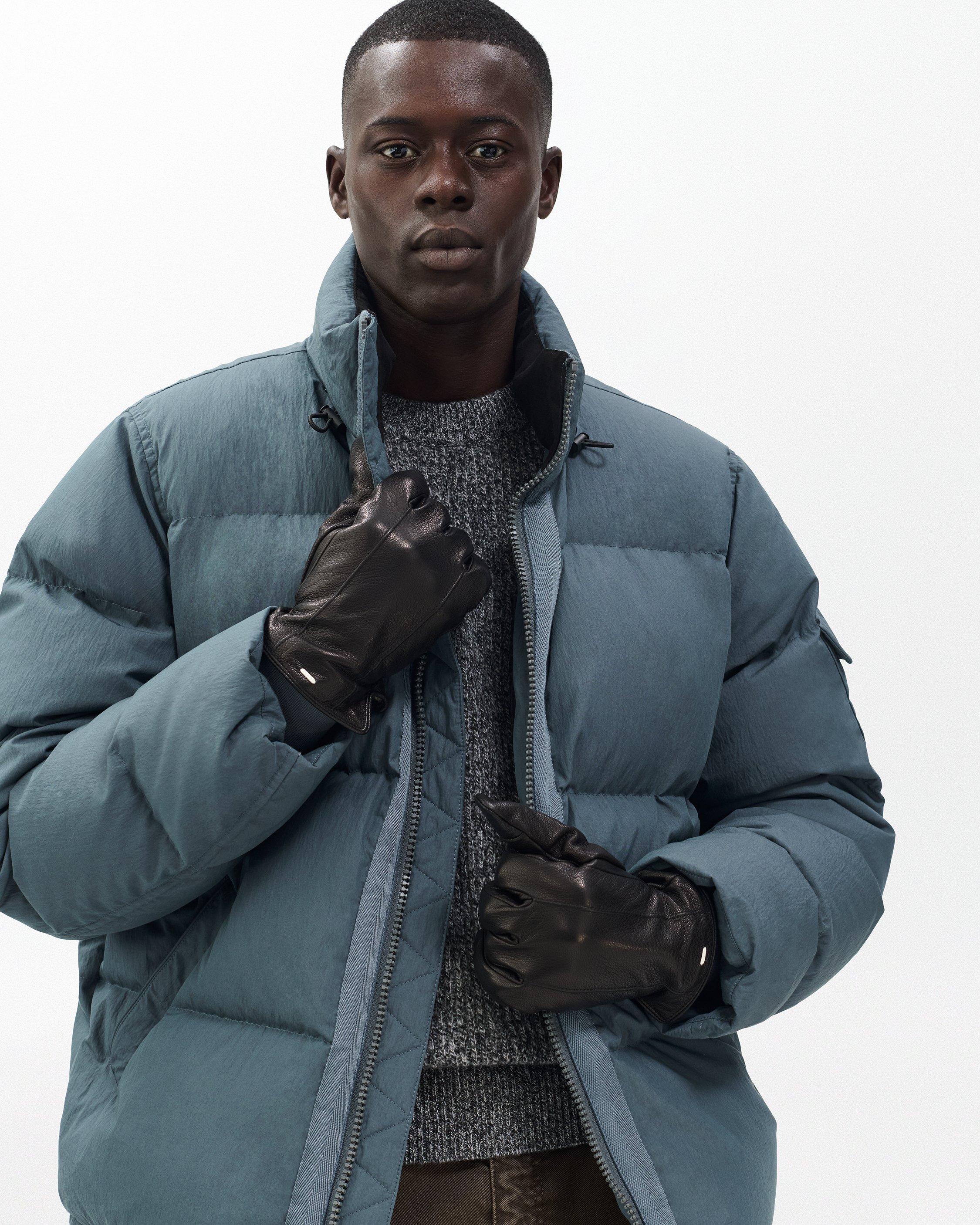 Evan Leather Gloves image number 2