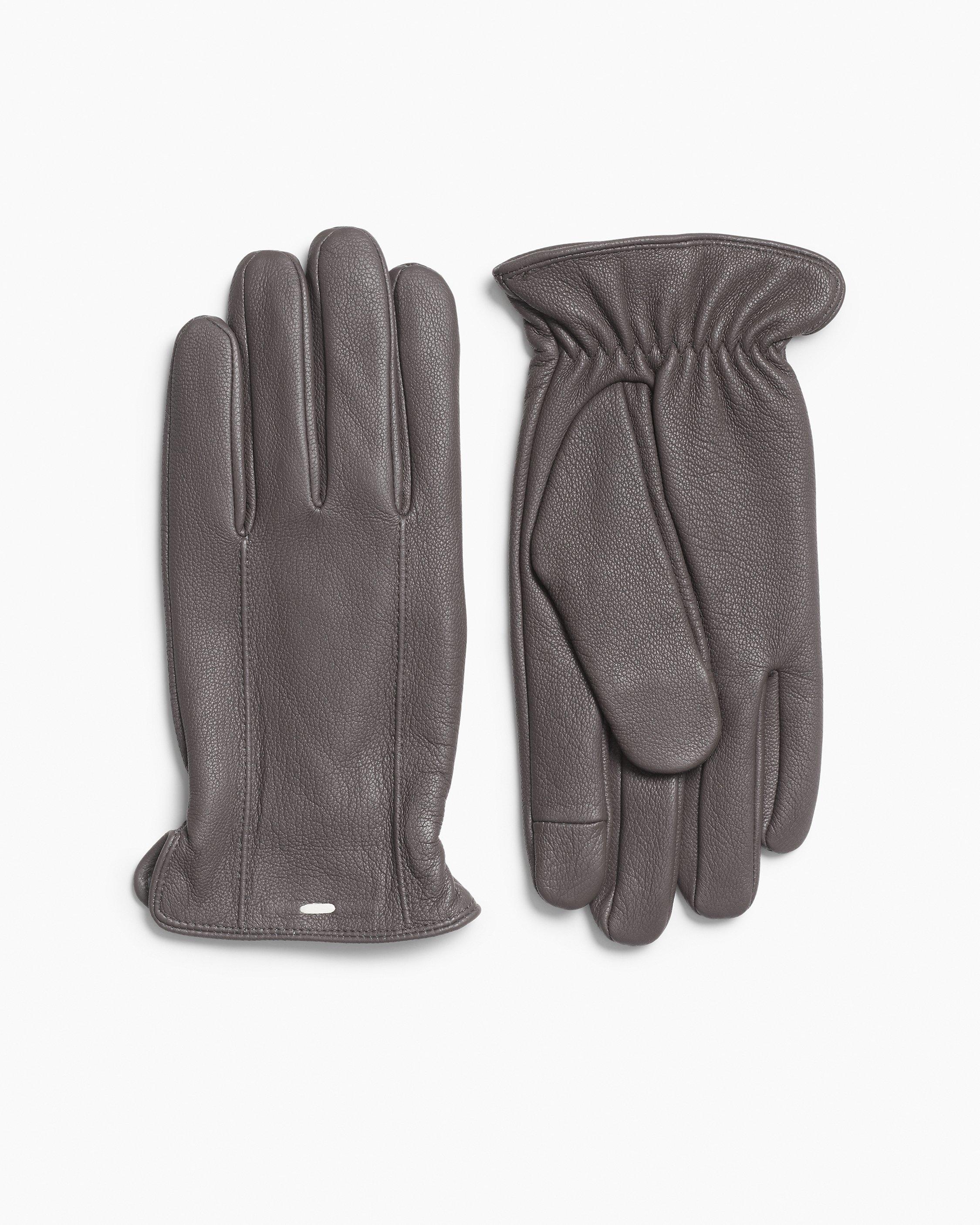 Evan Leather Gloves image number 1