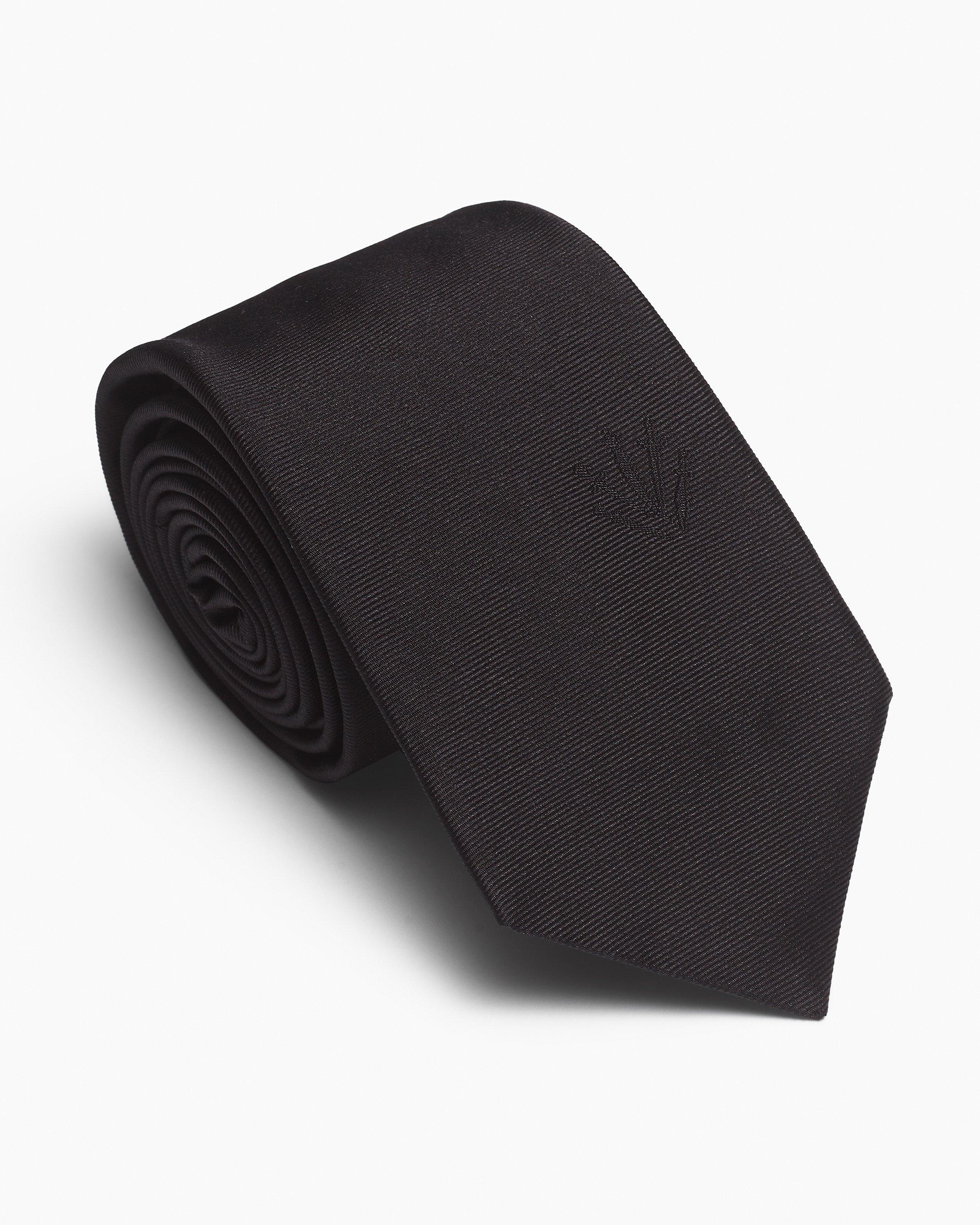 rb Silk Tie image number 1