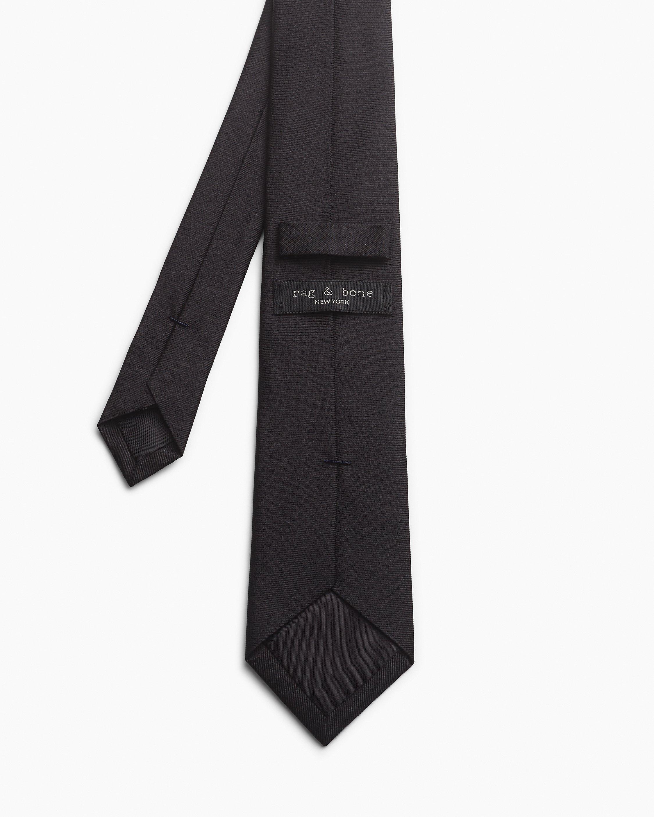 rb Silk Tie image number 3