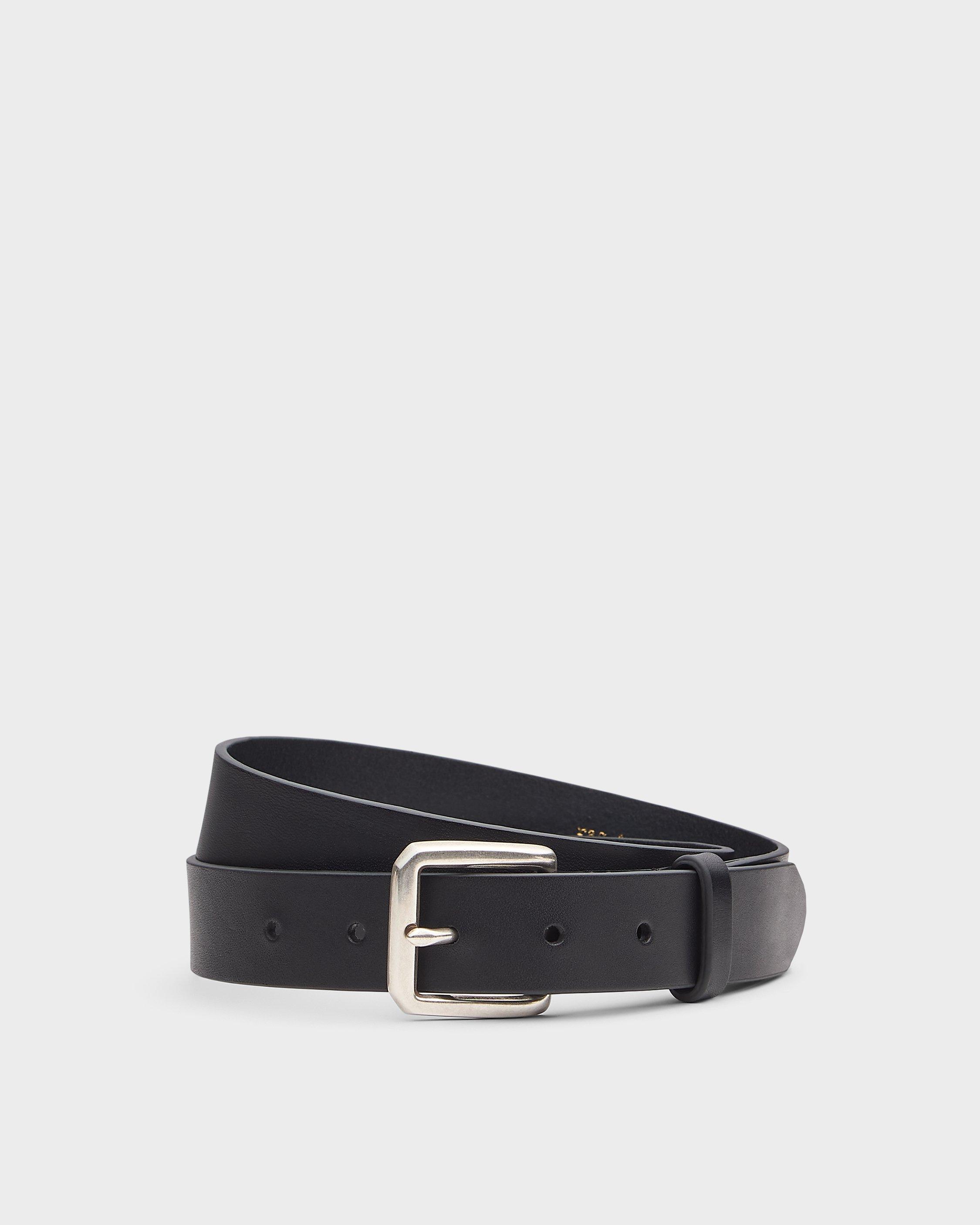 Luke Leather Belt image number 1