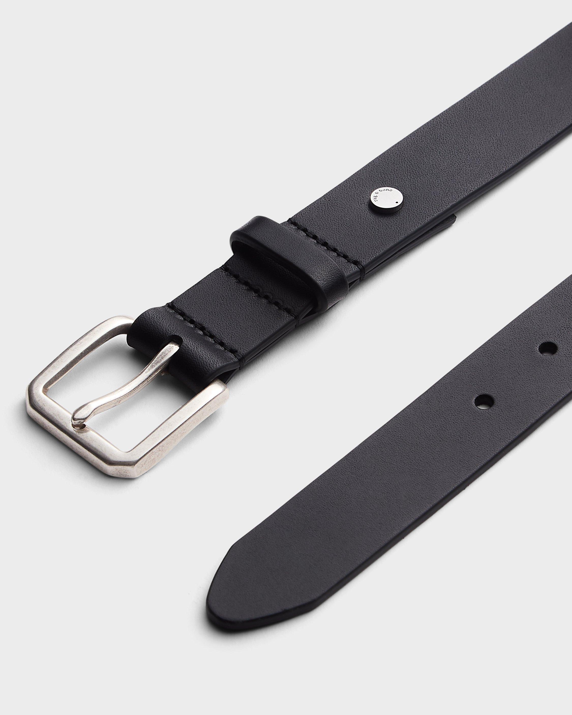 Luke Leather Belt image number 3