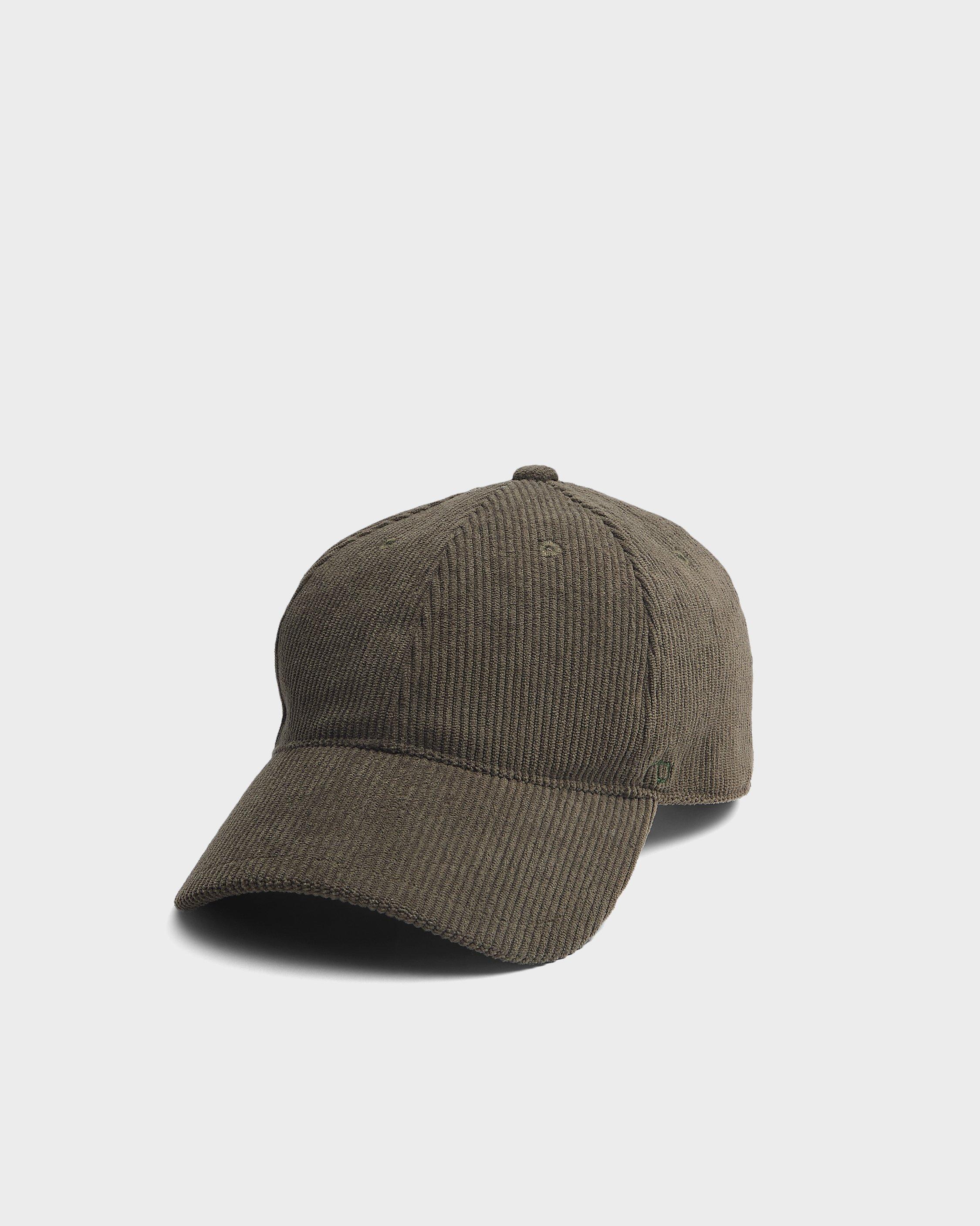 Miles Corduroy Baseball Cap image number 1