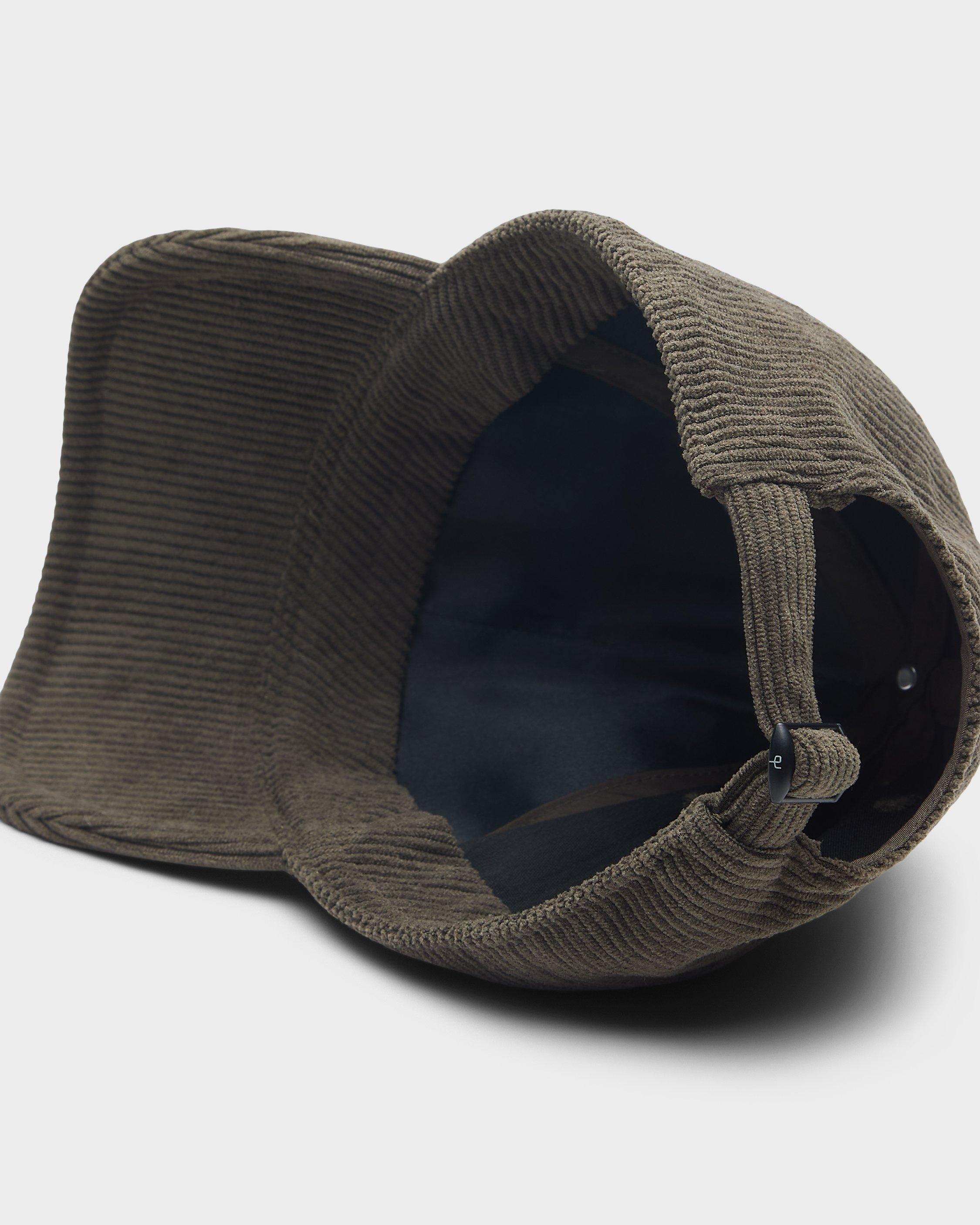 Miles Corduroy Baseball Cap image number 3