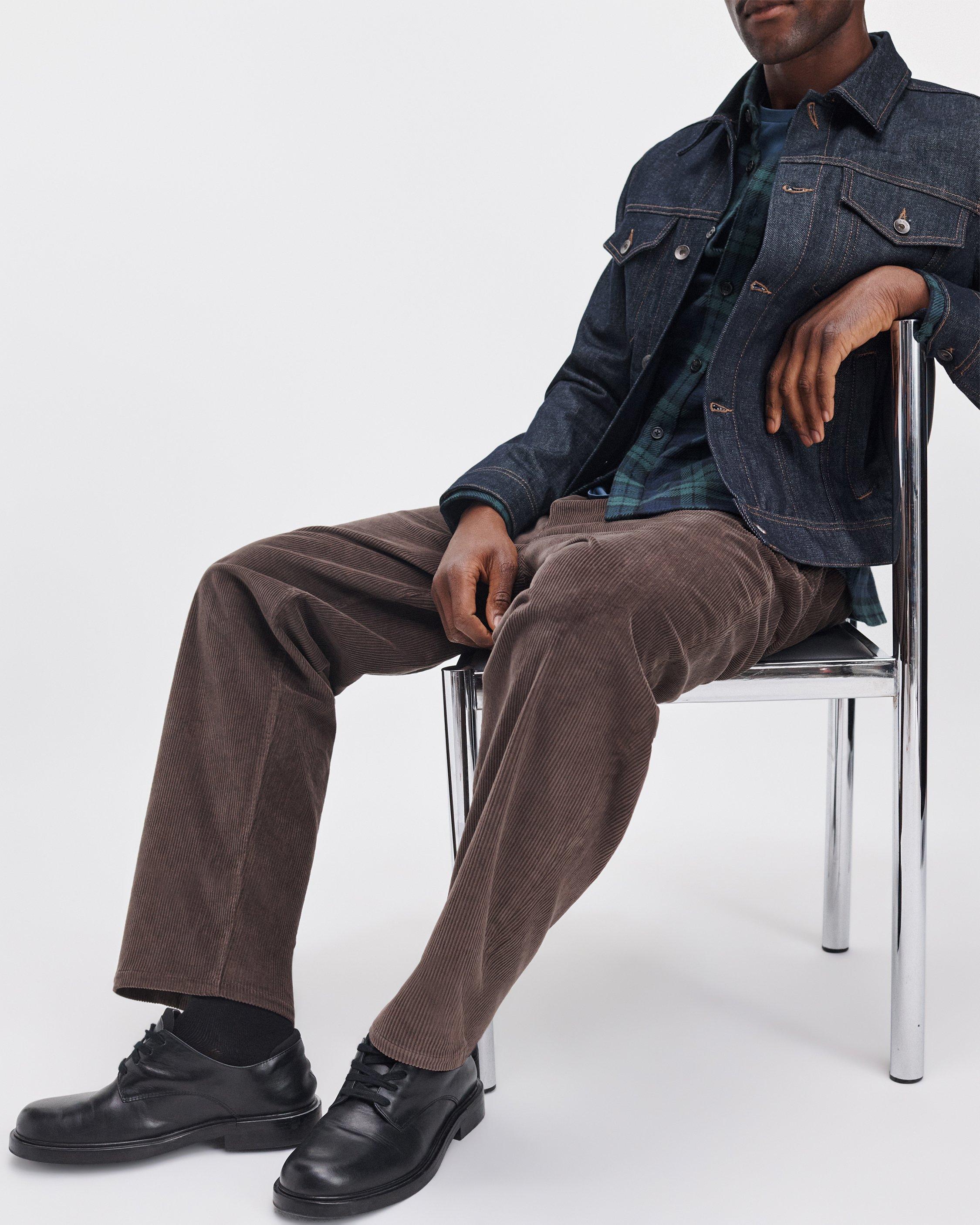 Spade Leather Derby image number 2