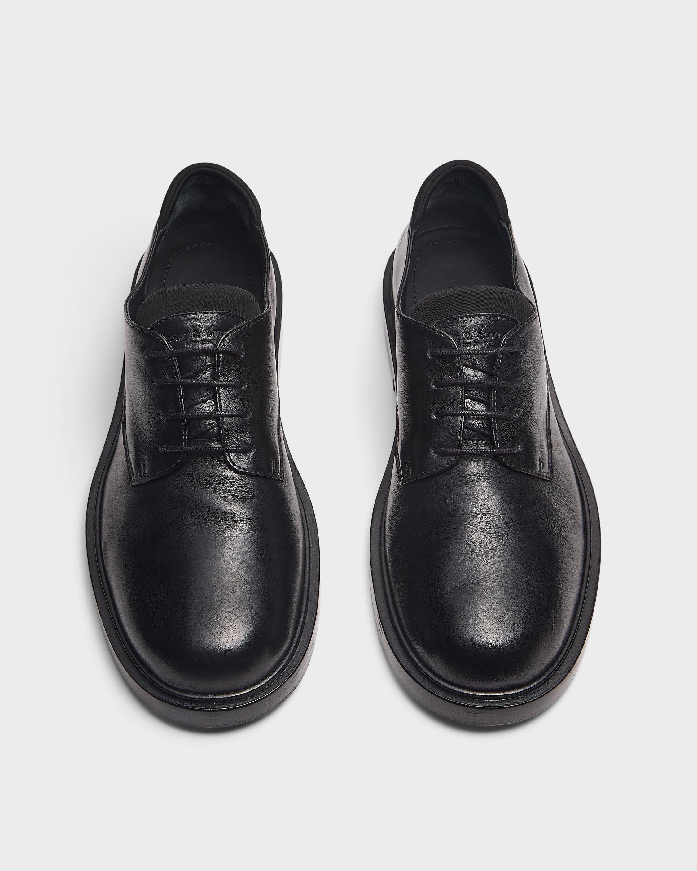 Spade Leather Derby image number 5