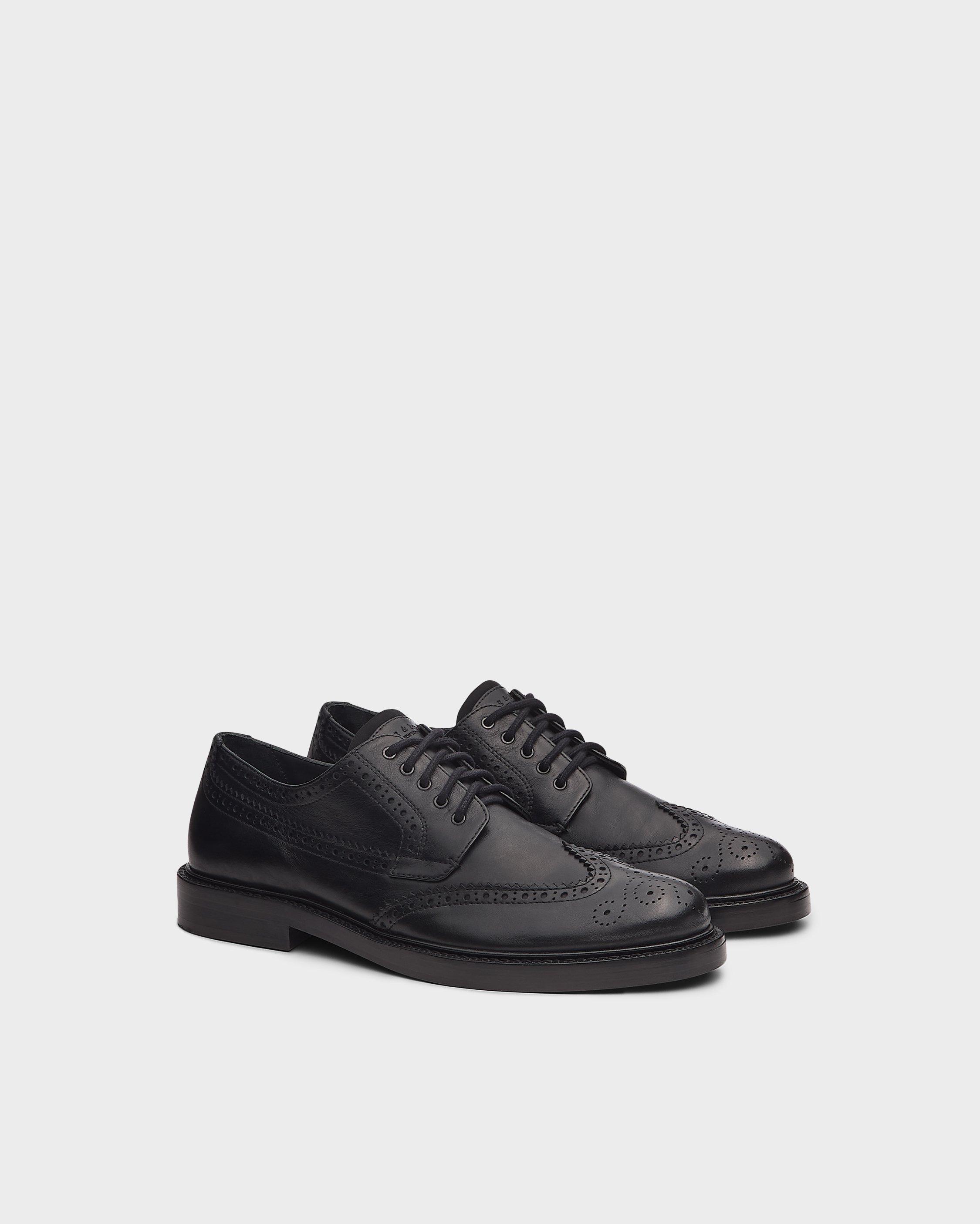 Dean Wingtip Brogue Derby image number 4