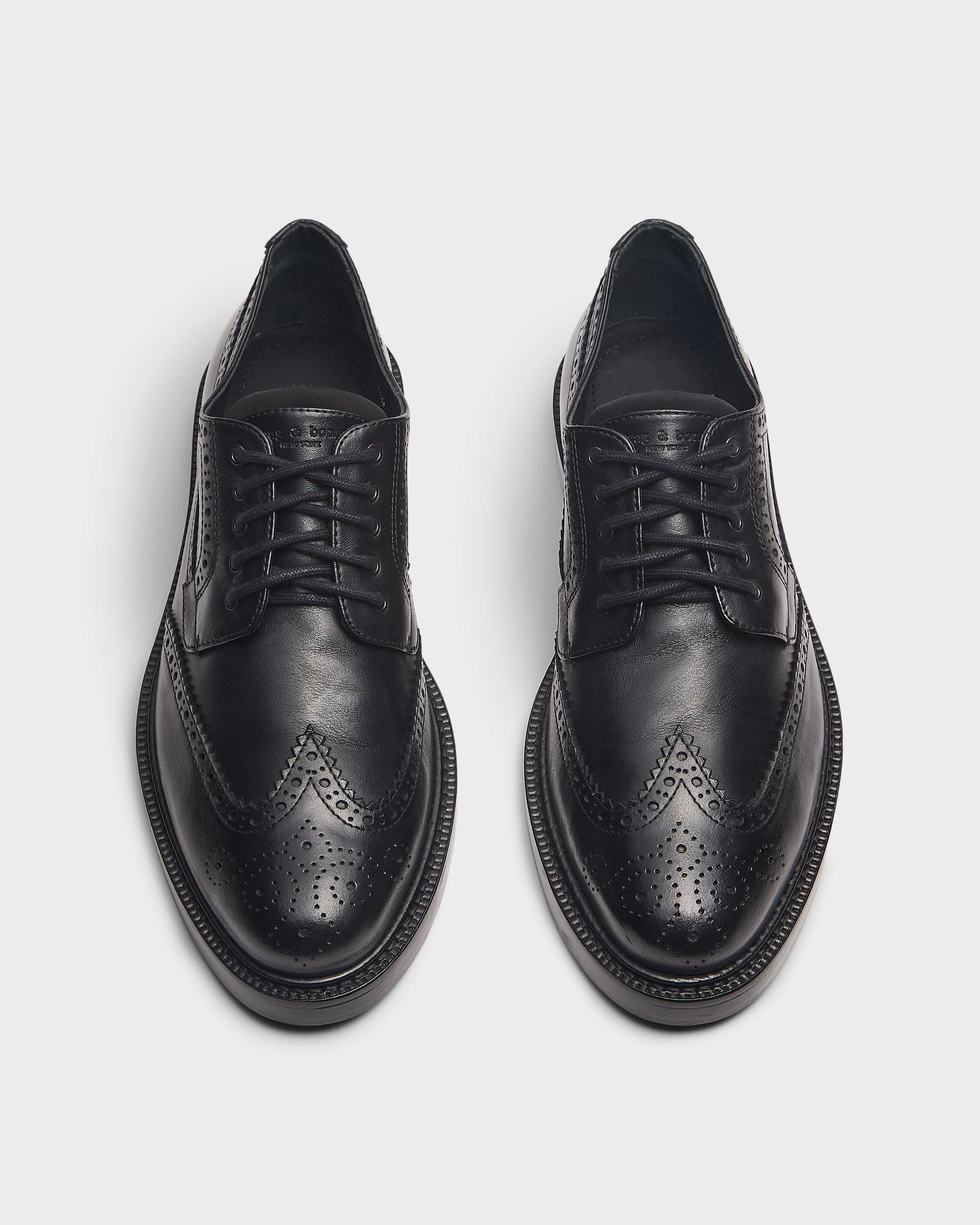 Dean Wingtip Brogue Derby image number 5