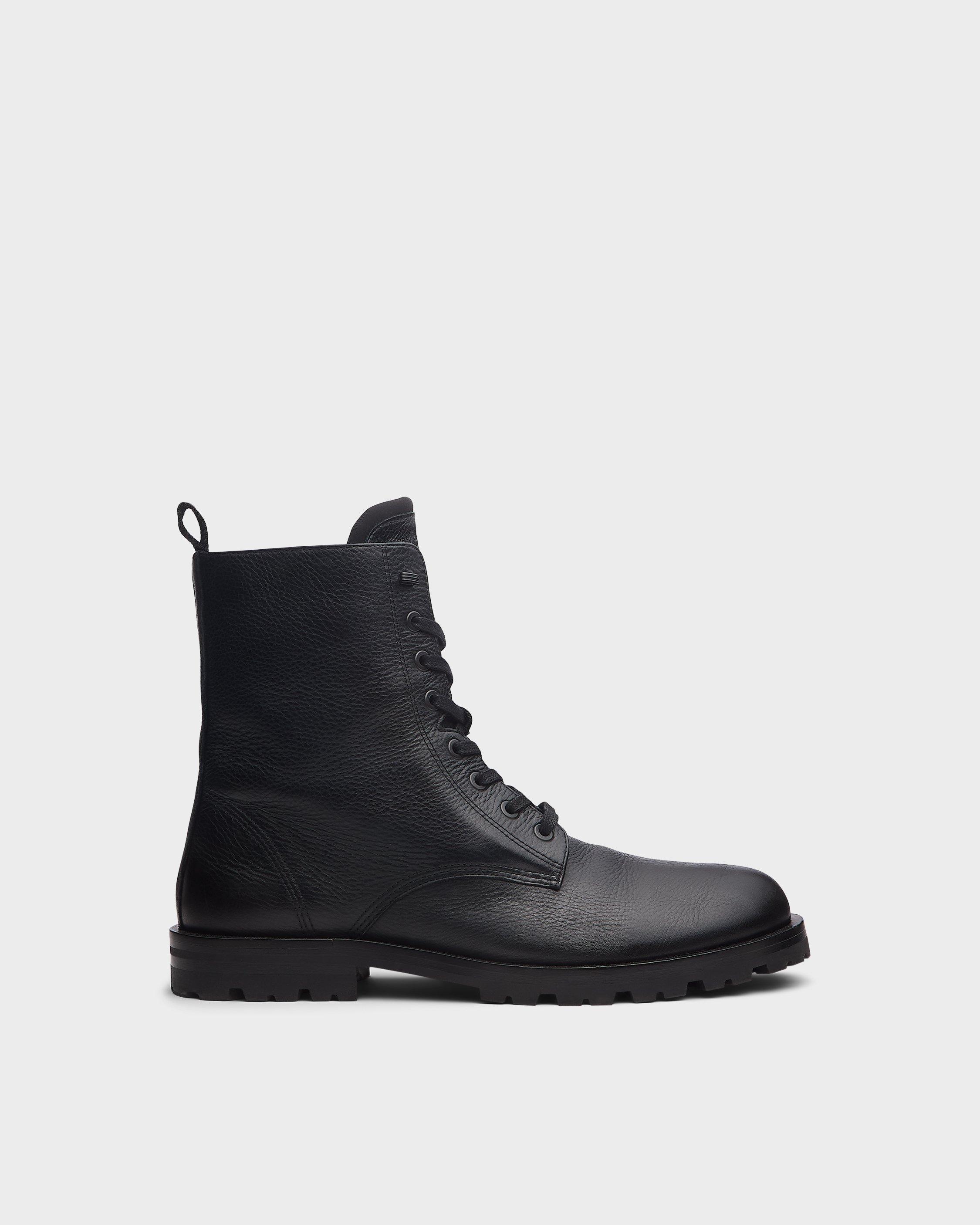 Russell Leather Boot image number 1