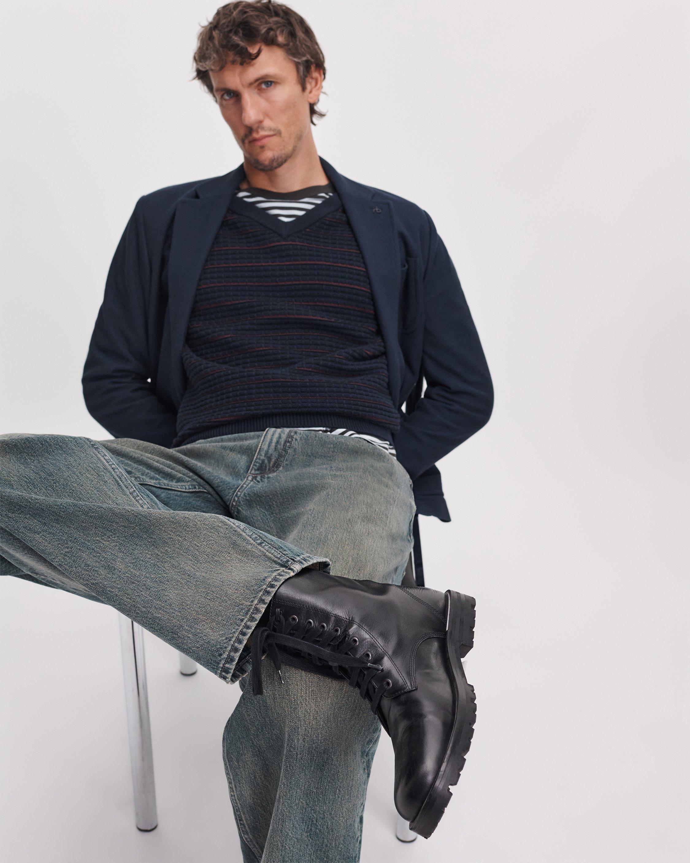 Russell Leather Boot image number 2