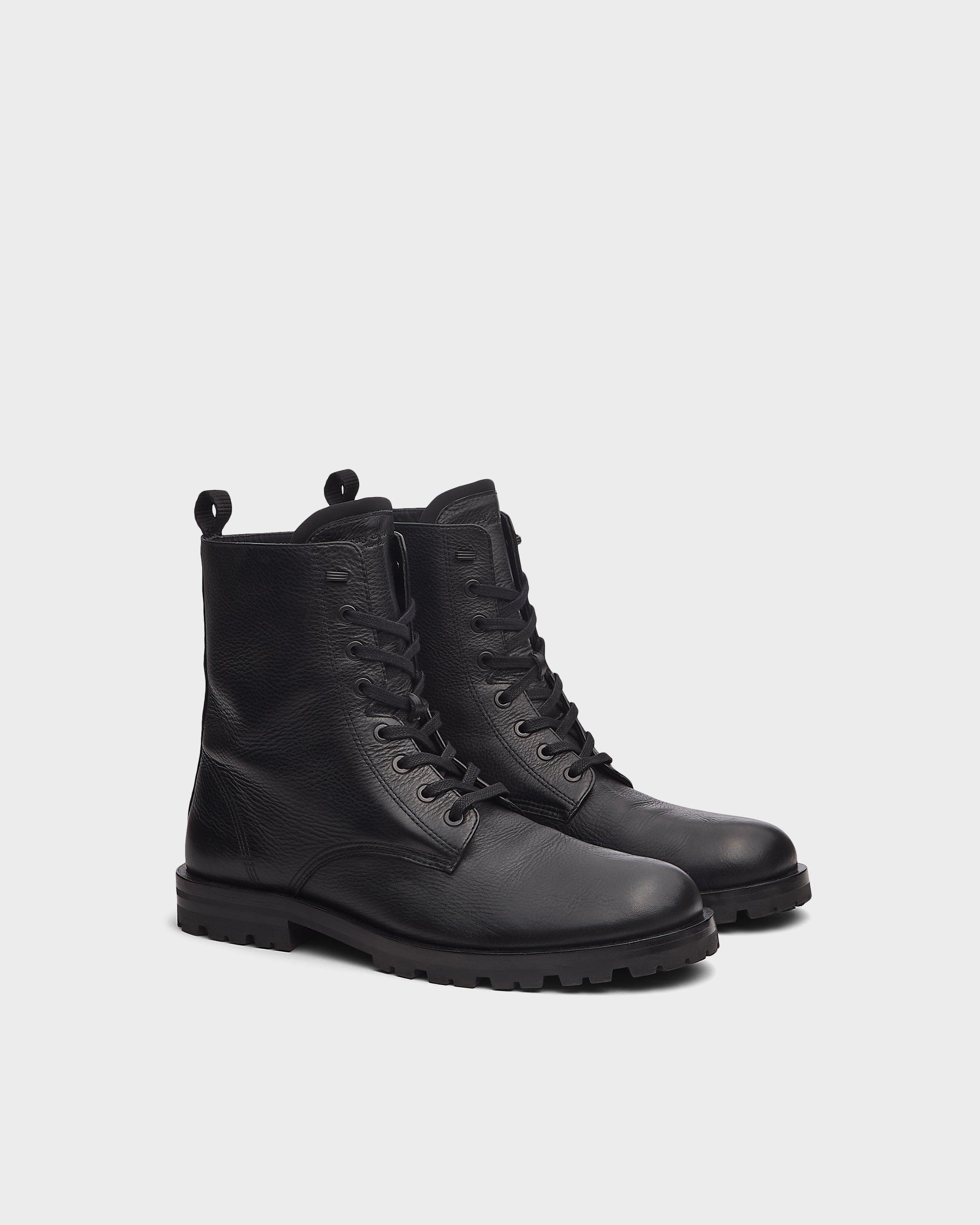 Russell Leather Boot image number 4