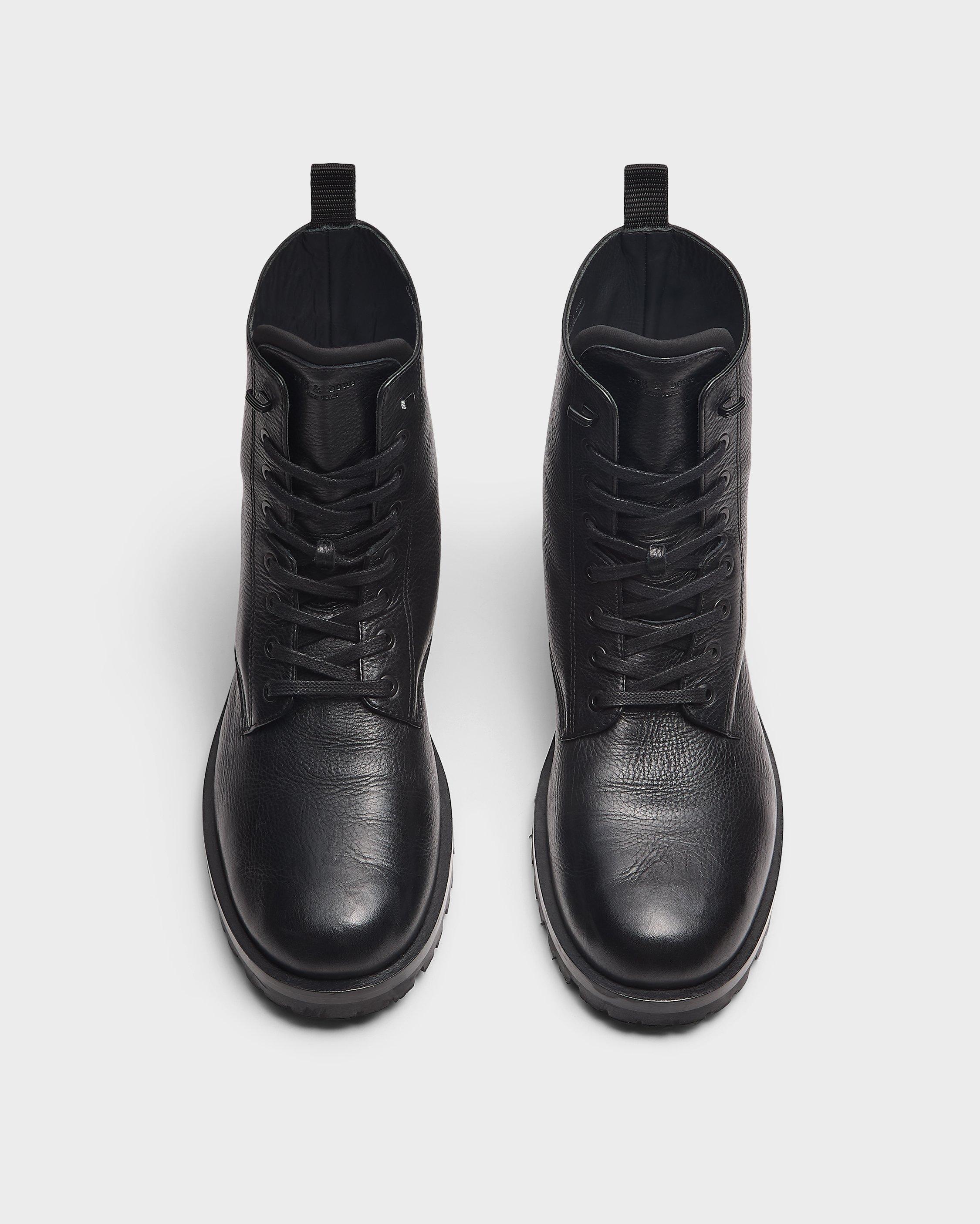Russell Leather Boot image number 5