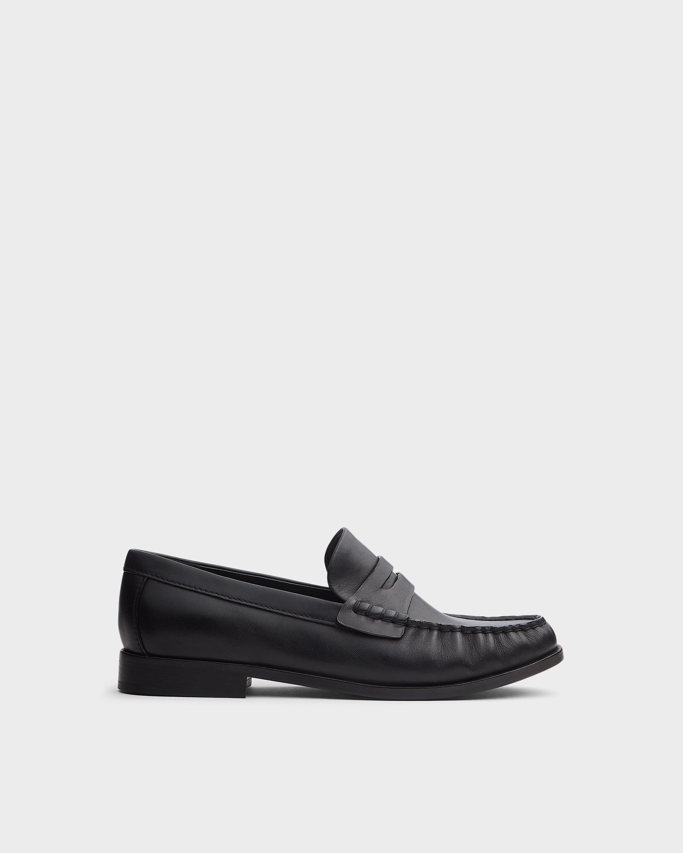 Charlie Leather Penny Loafer image number 1