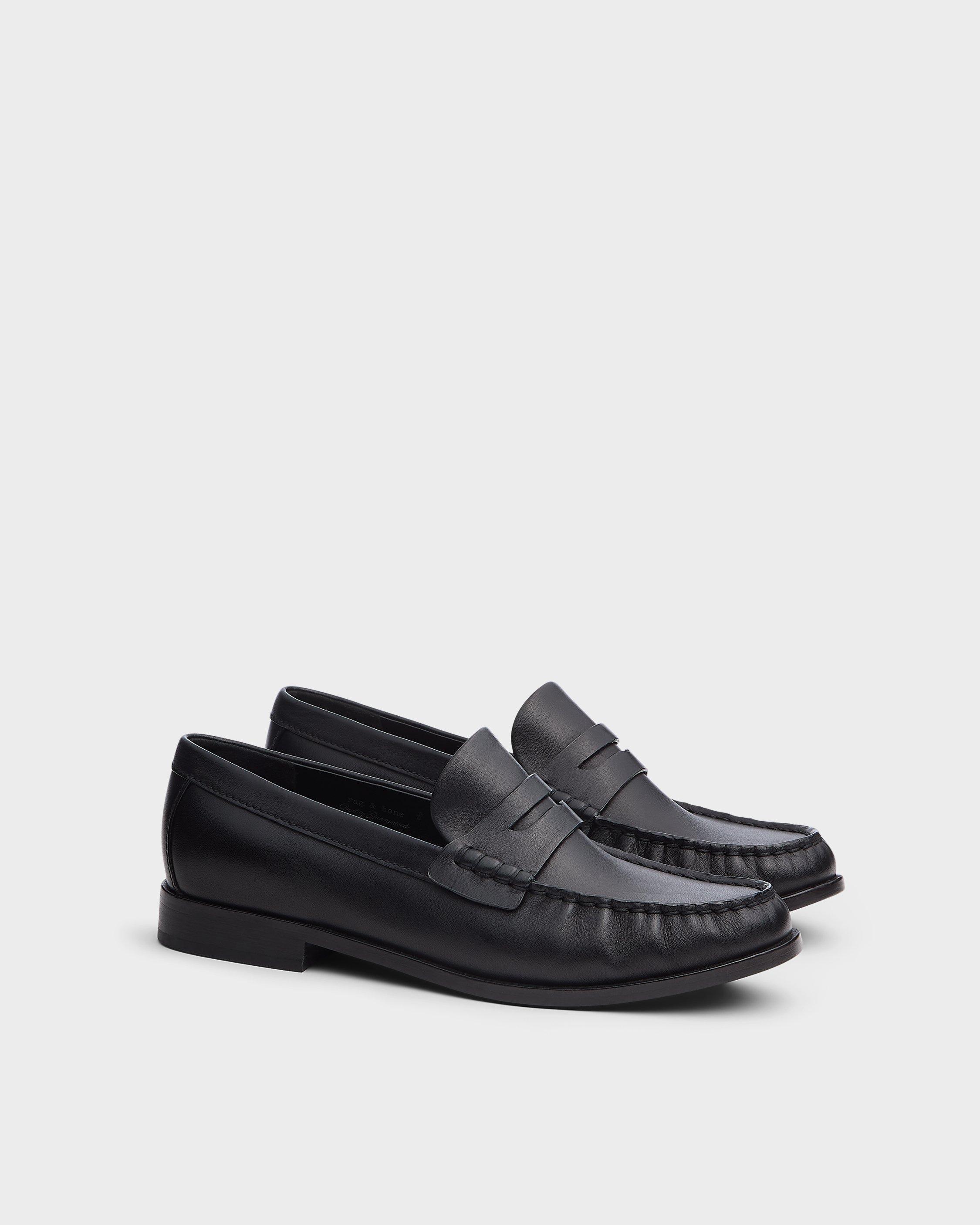 Charlie Leather Penny Loafer image number 4