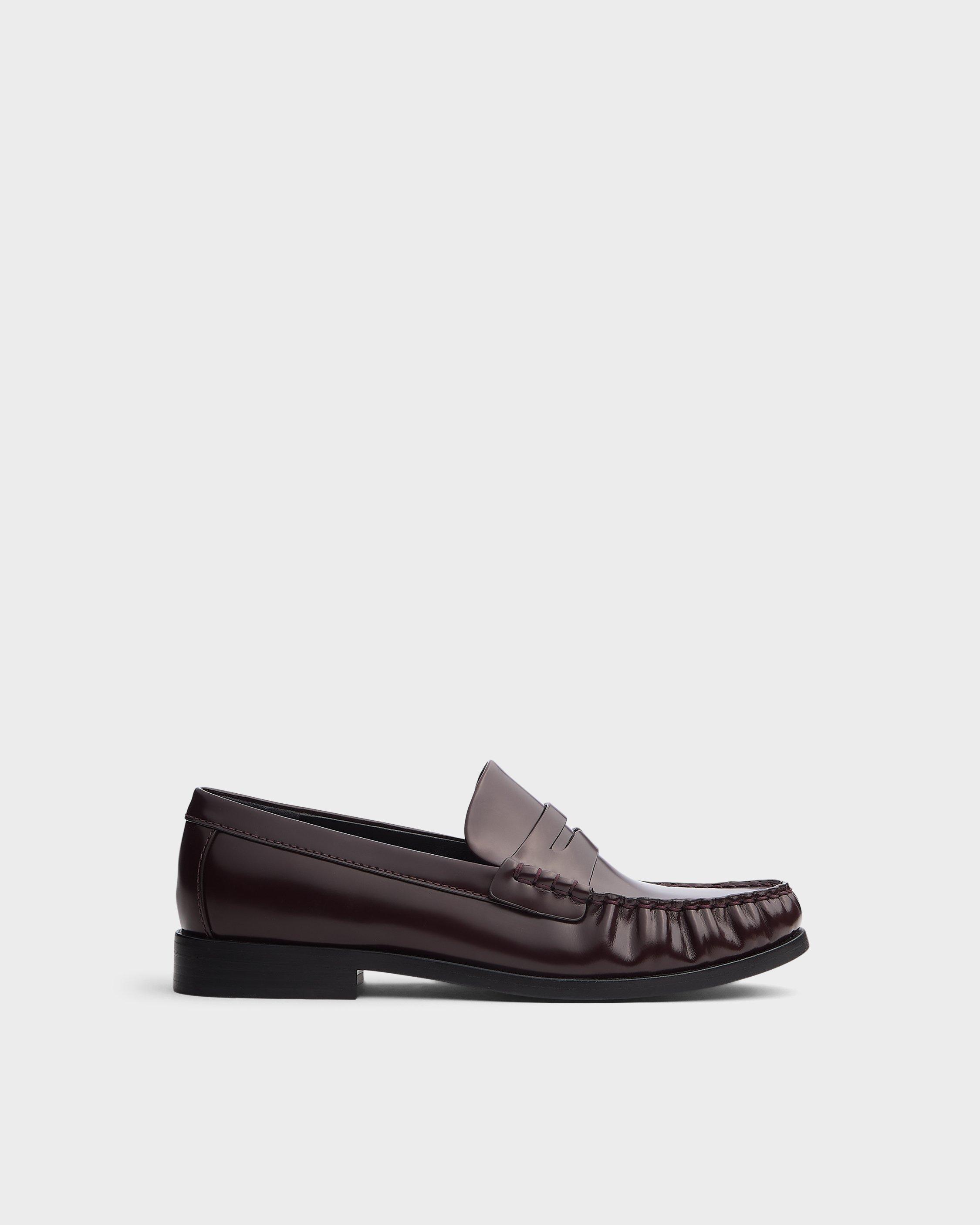 Charlie Leather Penny Loafer image number 1