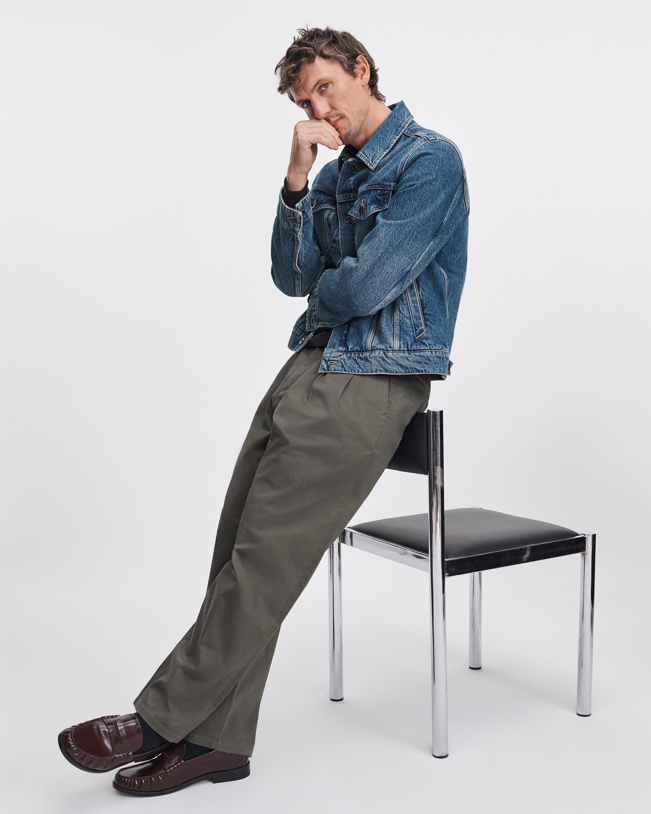 Charlie Leather Penny Loafer image number 2