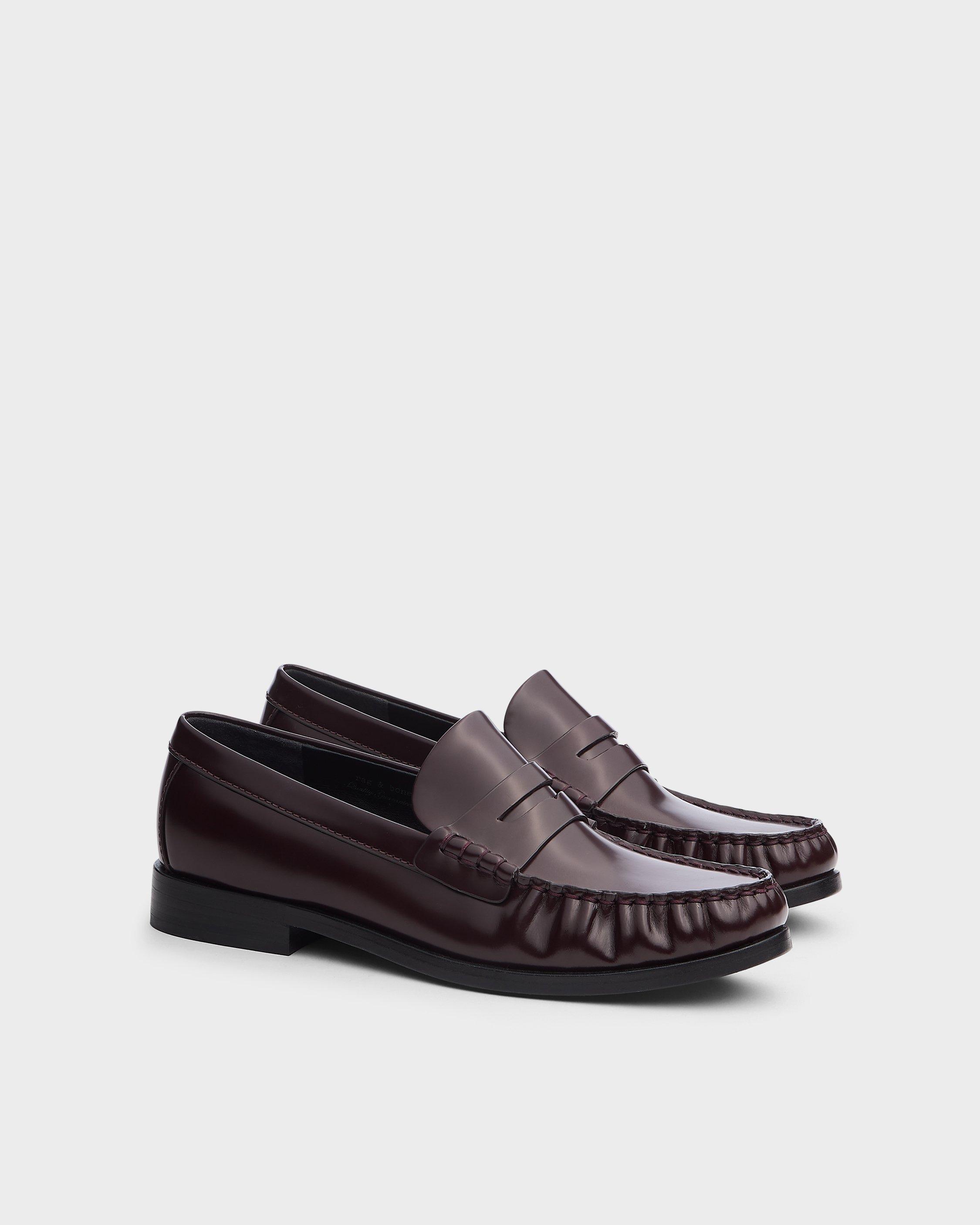 Charlie Leather Penny Loafer image number 4