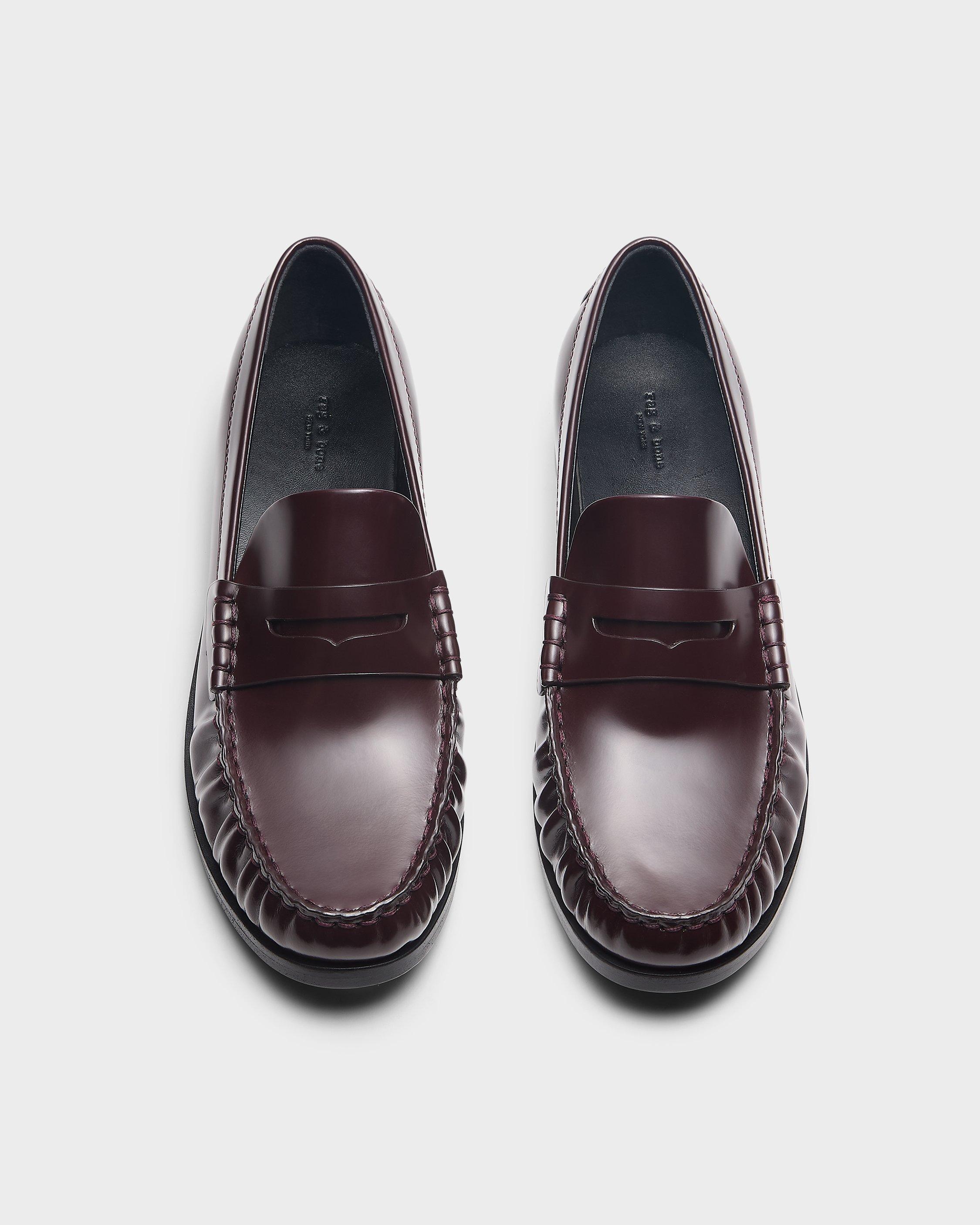 Charlie Leather Penny Loafer image number 5