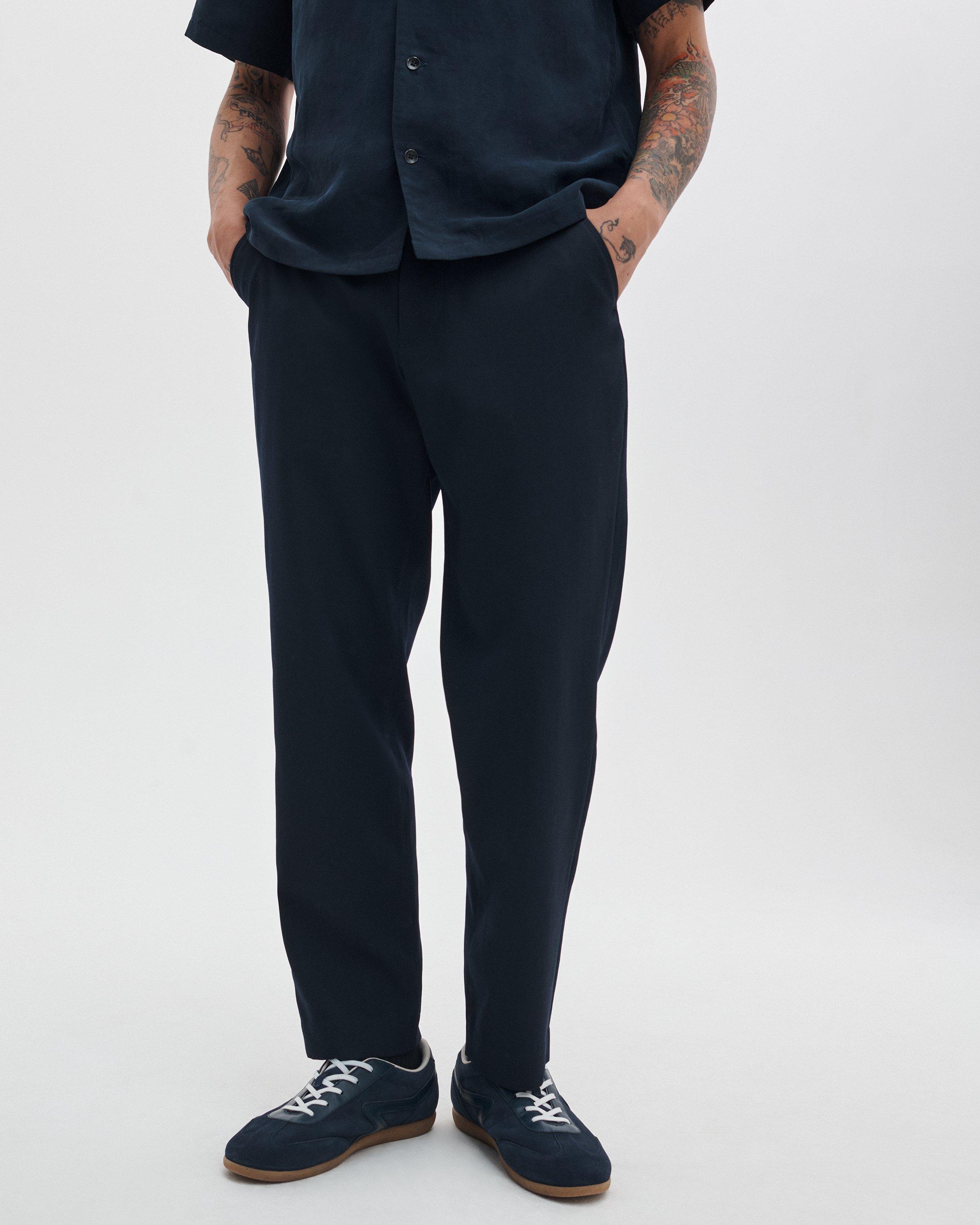 Retro Leather Legacy Trainers - Salute | rag & bone