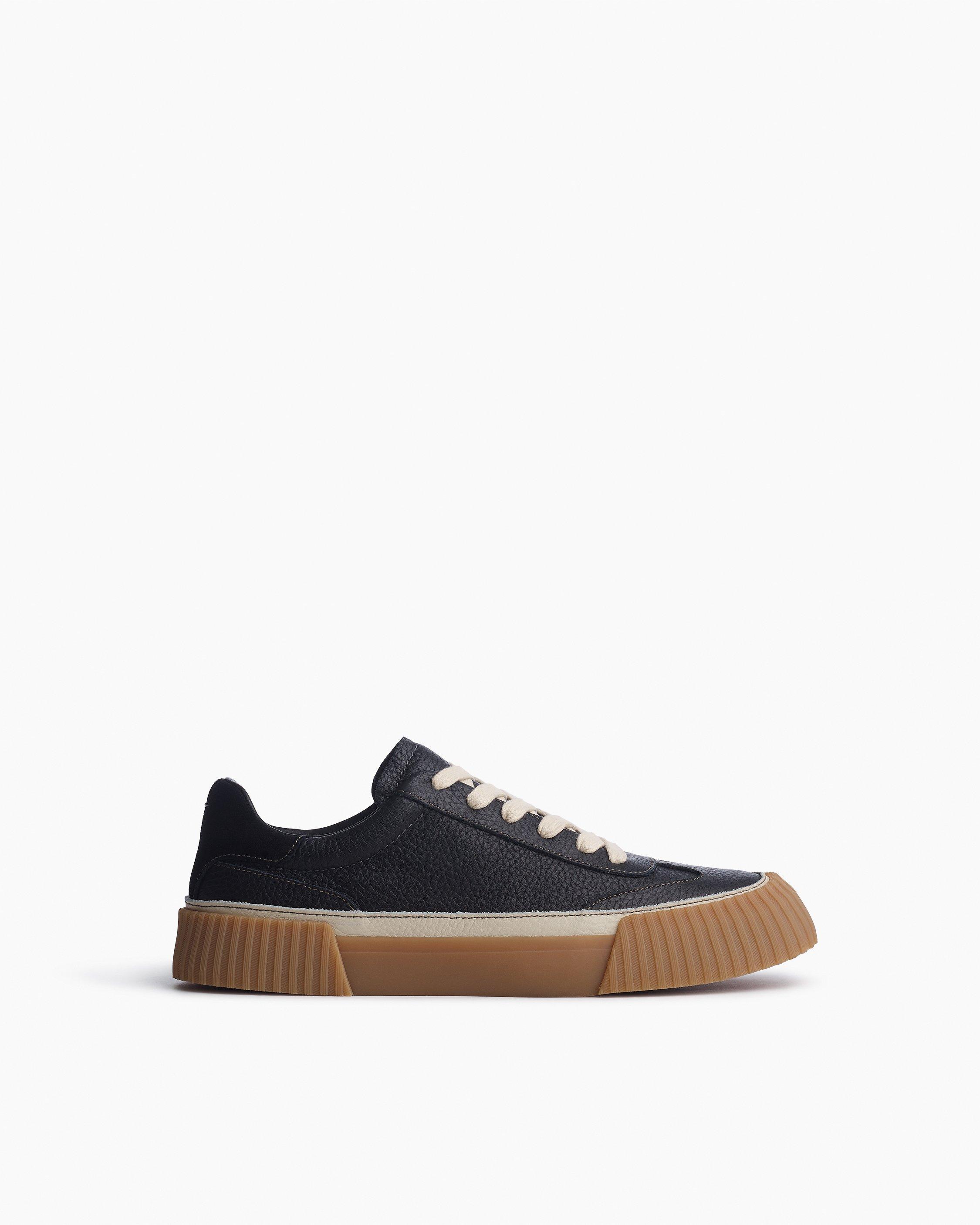 Jones Leather Sneakers image number 1