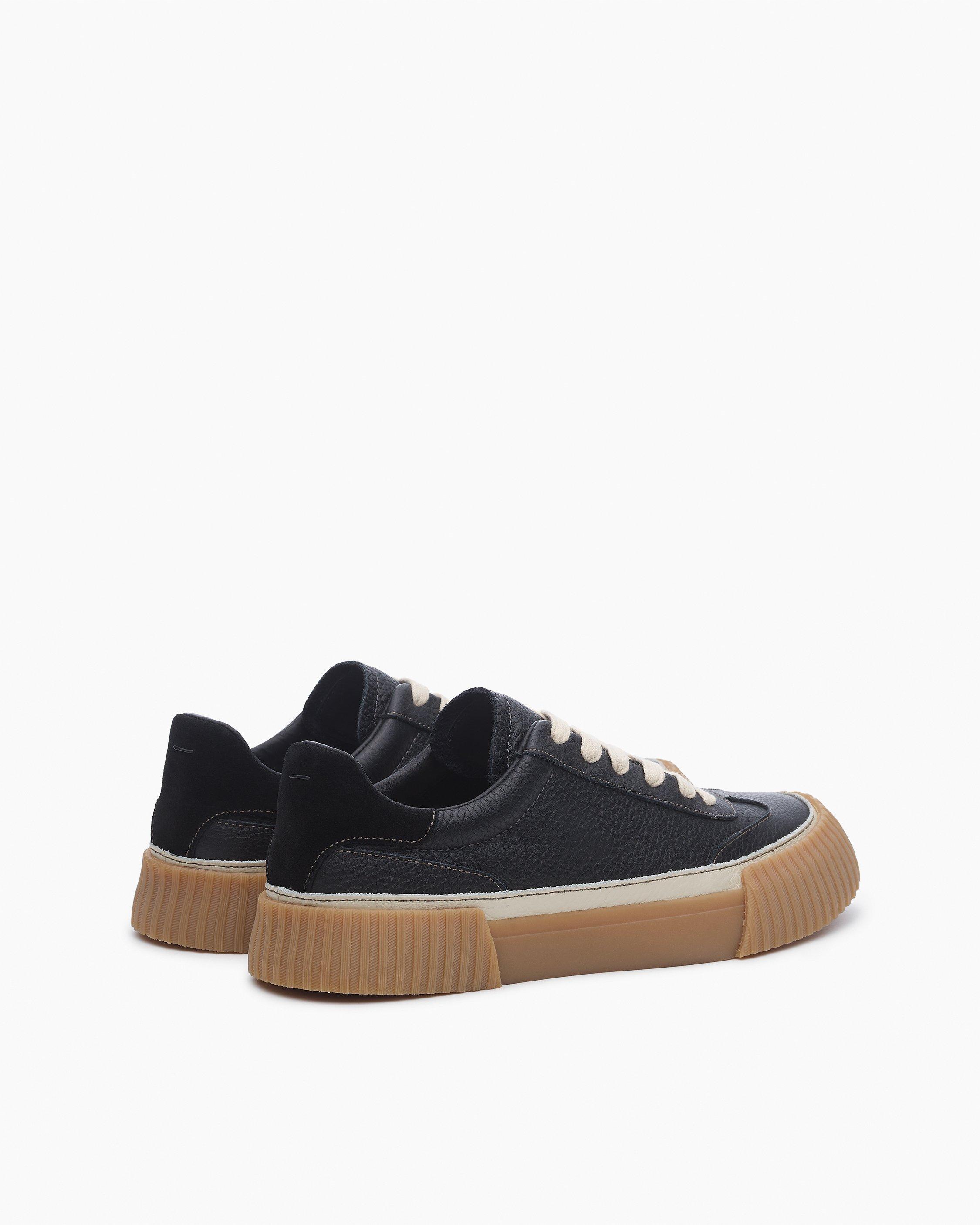 Jones Leather Sneakers image number 3