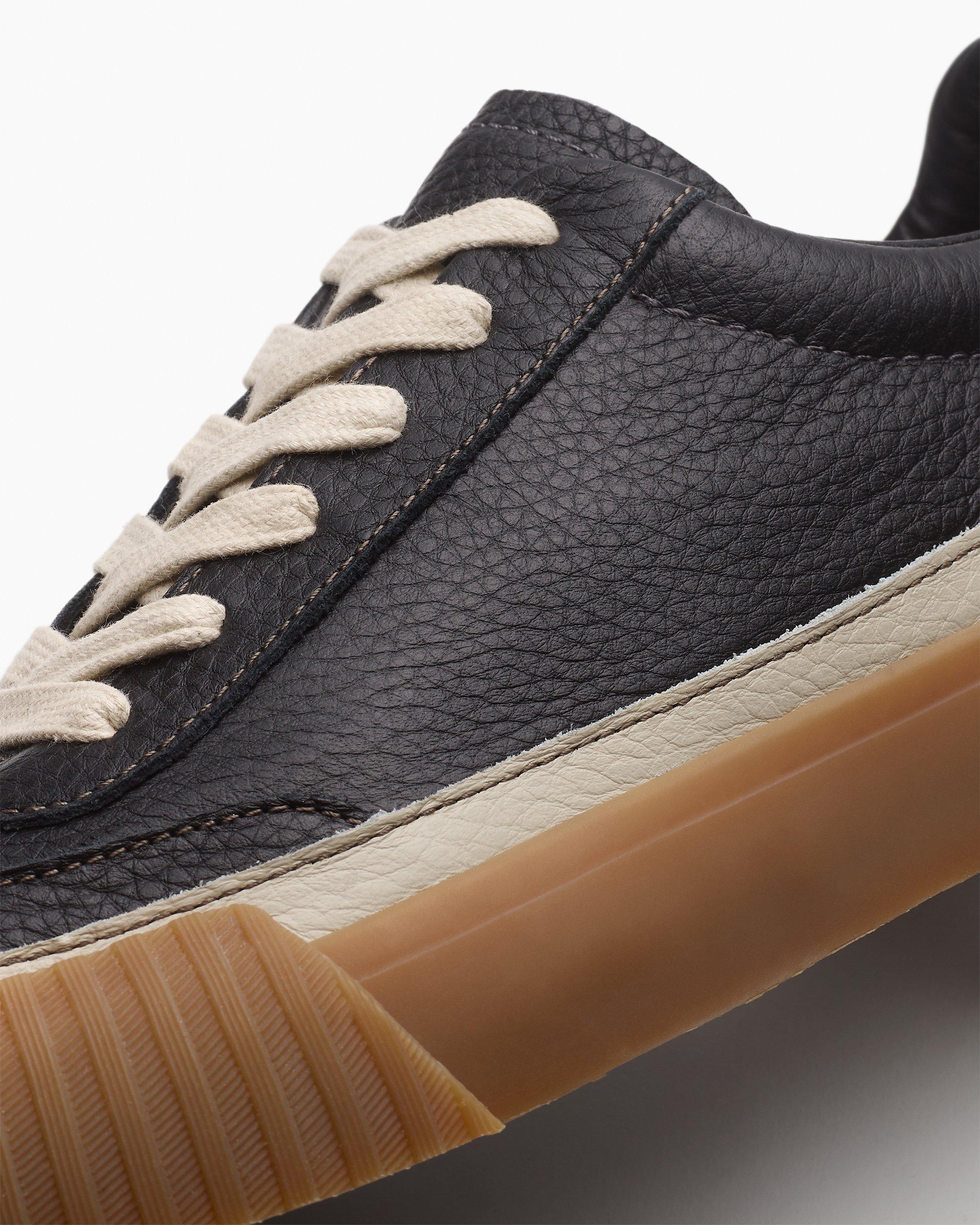 Jones Leather Sneakers - Black | rag & bone