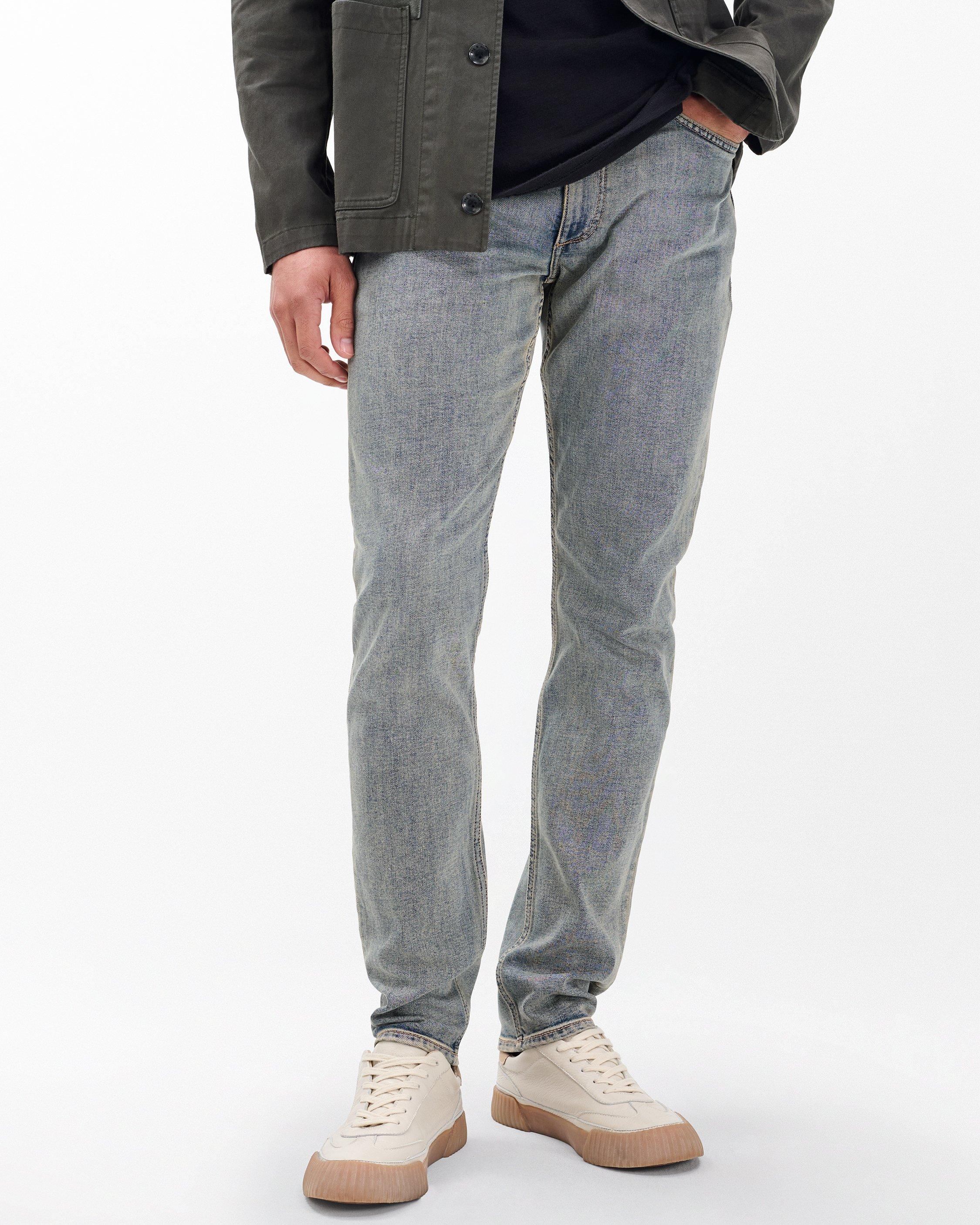 Ren Jones Leather Sneakers - Cloud | rag & bone