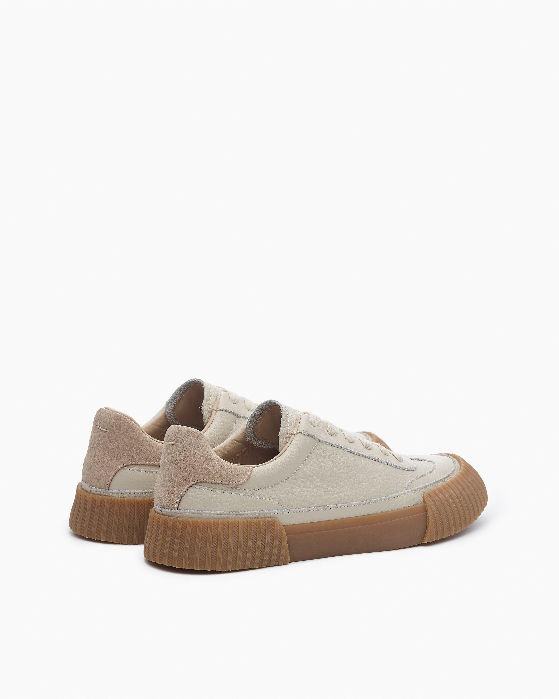 Jones Leather Sneakers - Cloud | rag & bone