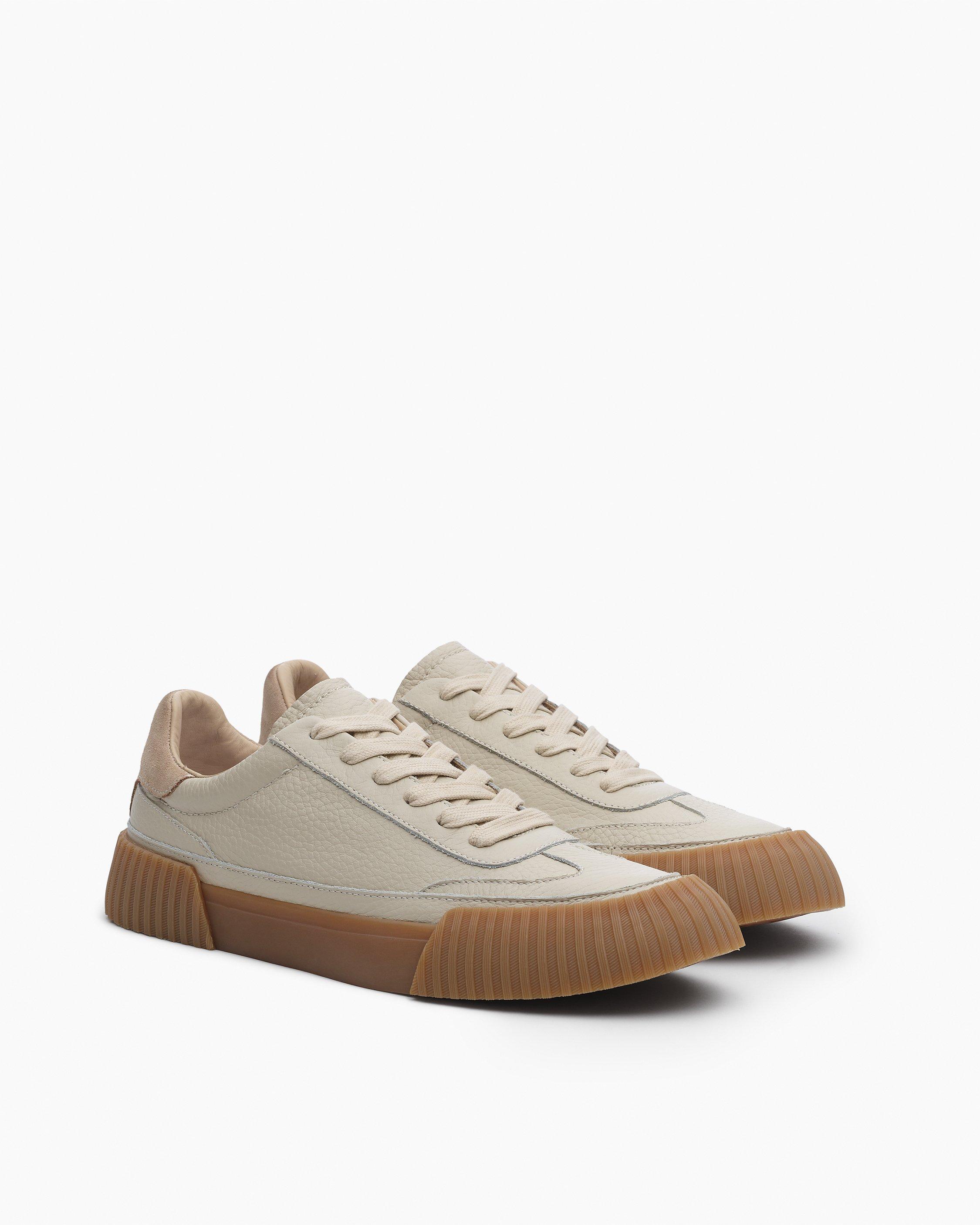 Jones Leather Sneakers - Cloud | rag & bone