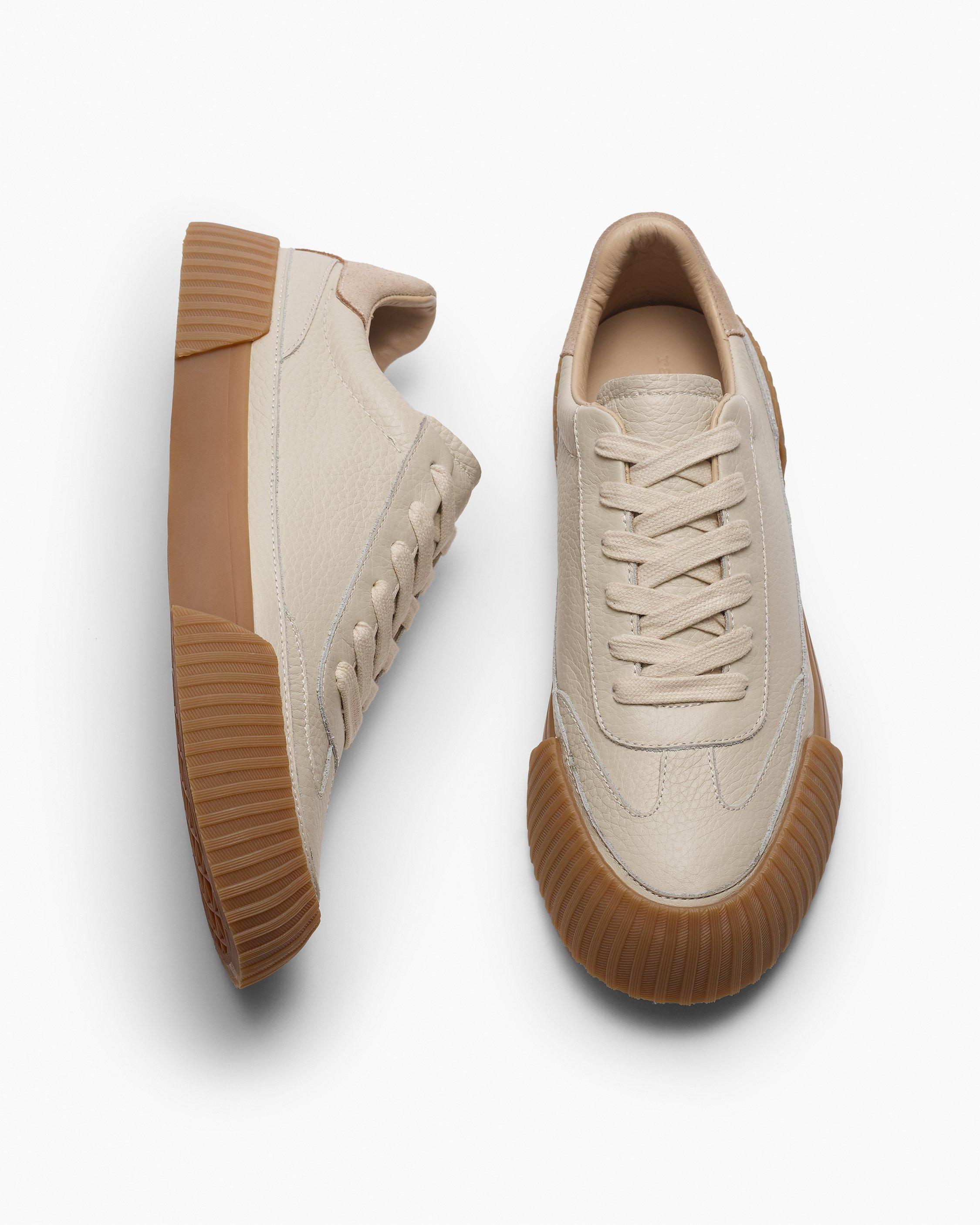 Jones Leather Sneakers - Cloud | rag & bone