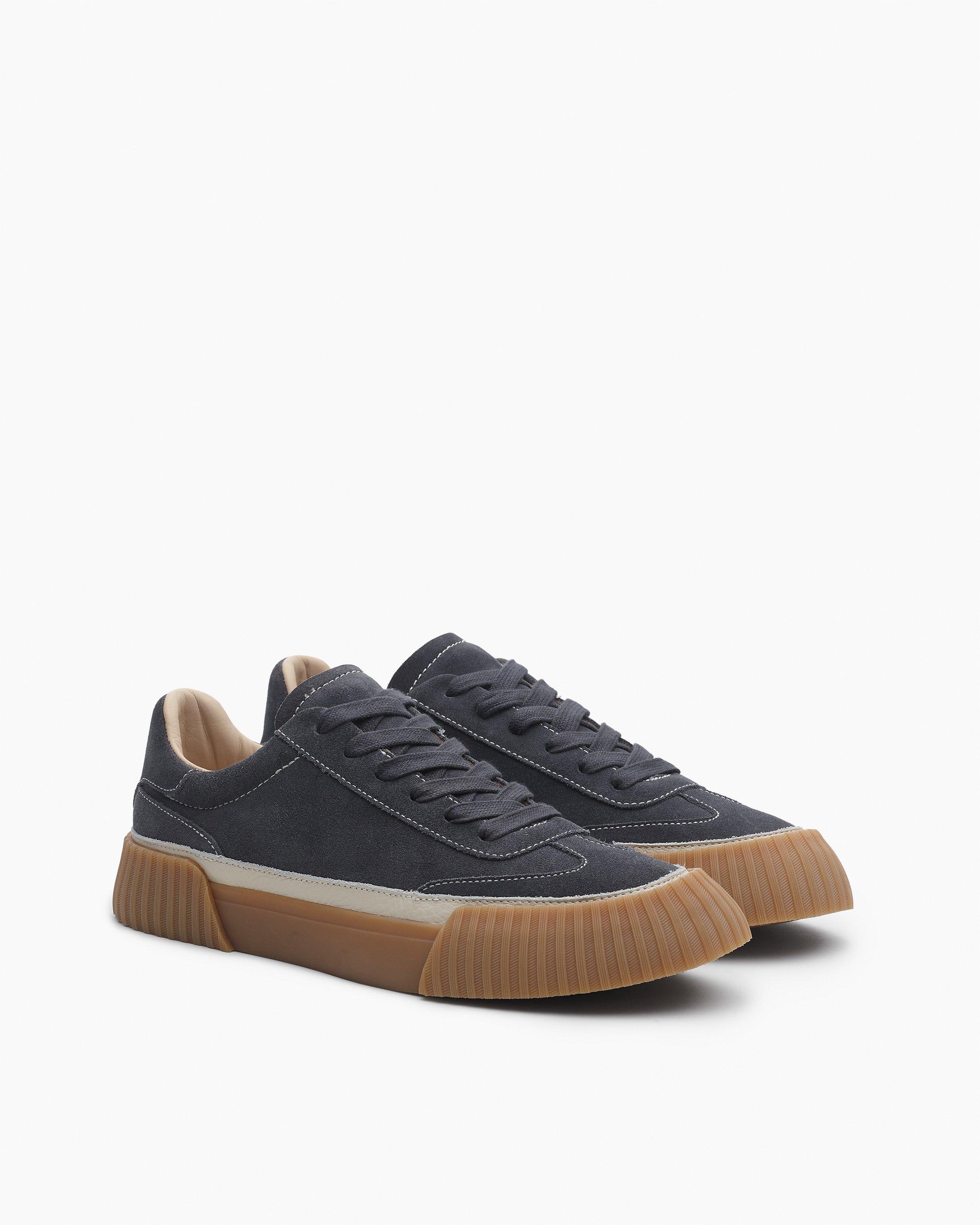 Jones Suede Sneakers image number 4