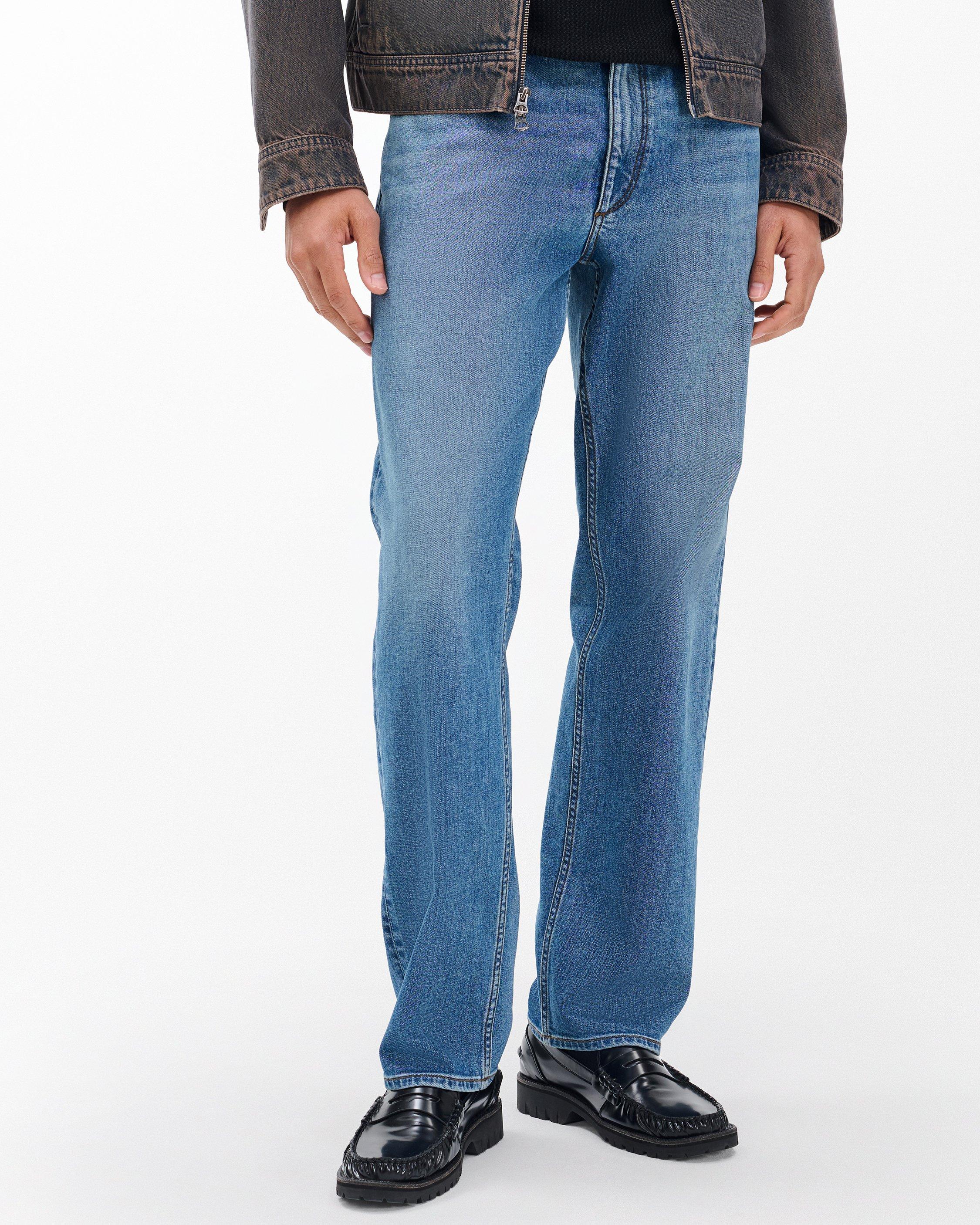 Chris Leather Loafers image number 2