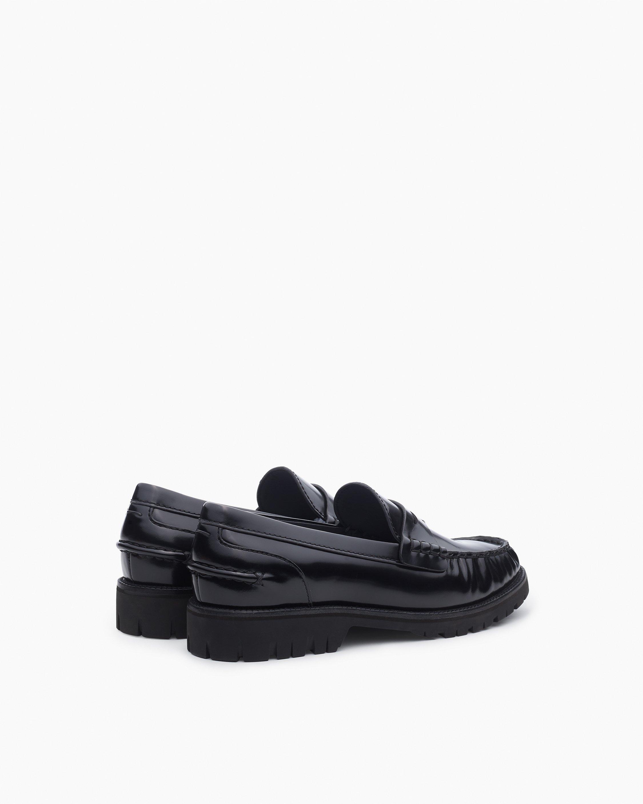 Chris Leather Loafers image number 4