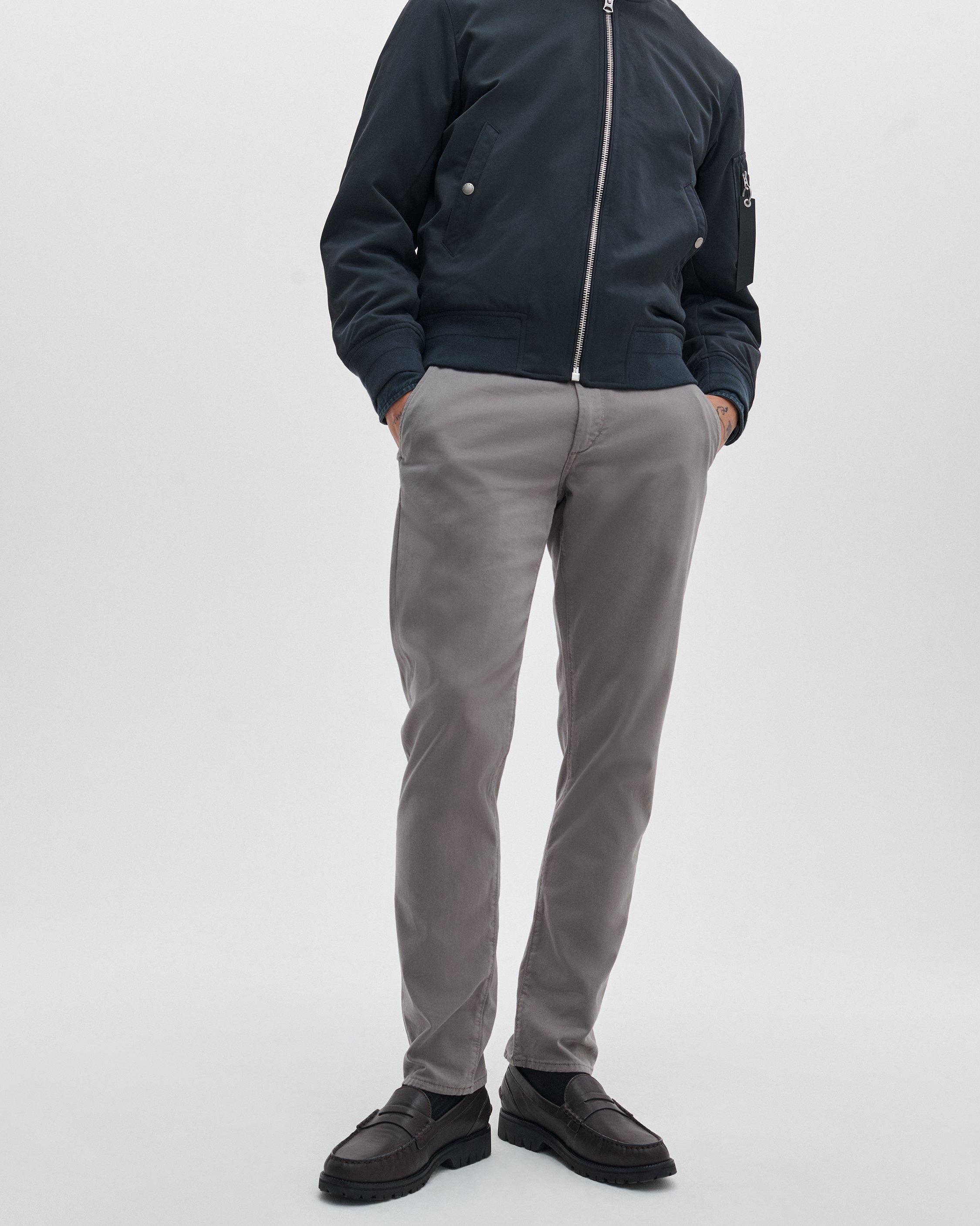 Chris Leather Loafers image number 2