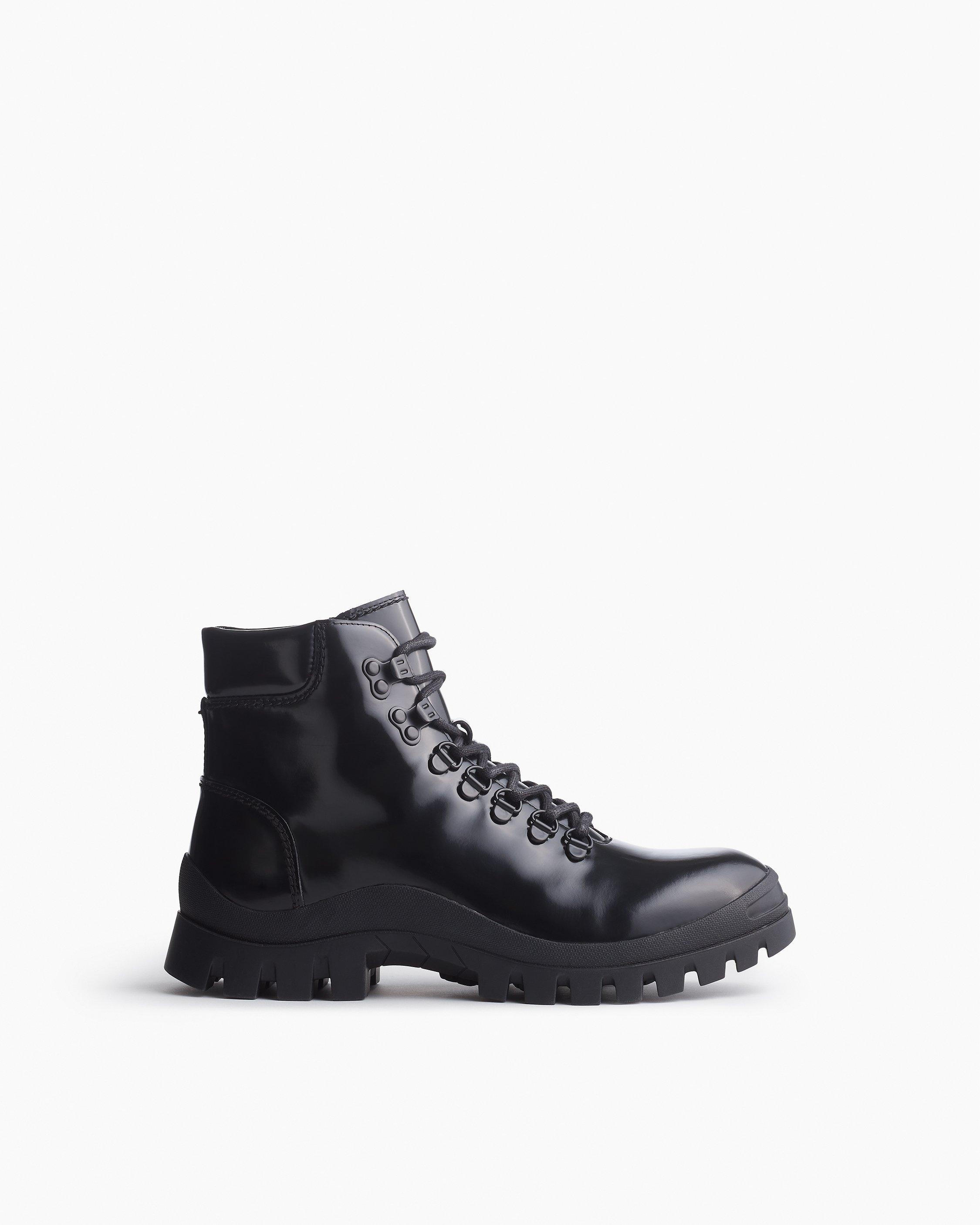 Stanton Leather Hiking Boots image number 1